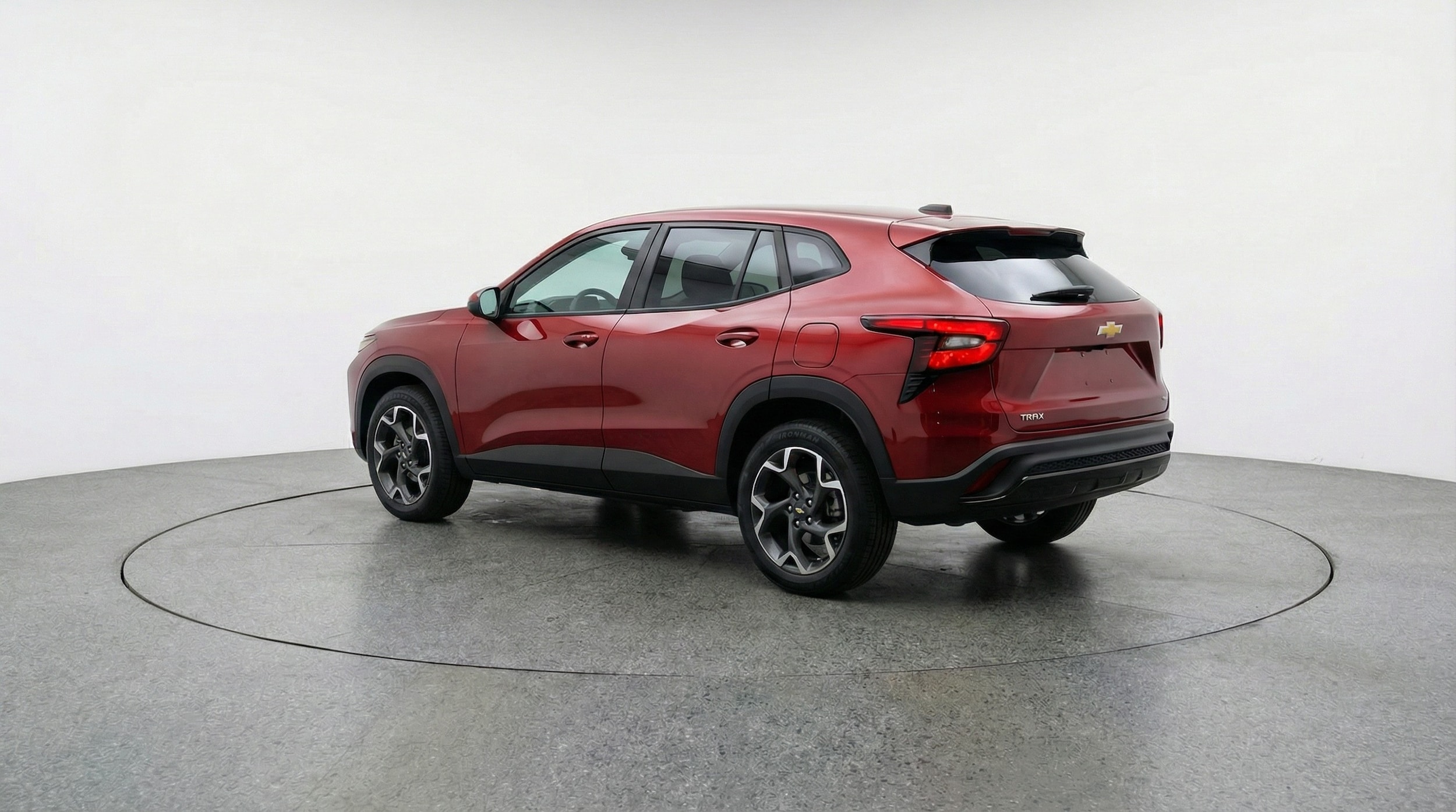 Thumbnail: 2025 Chevrolet Trax - 5