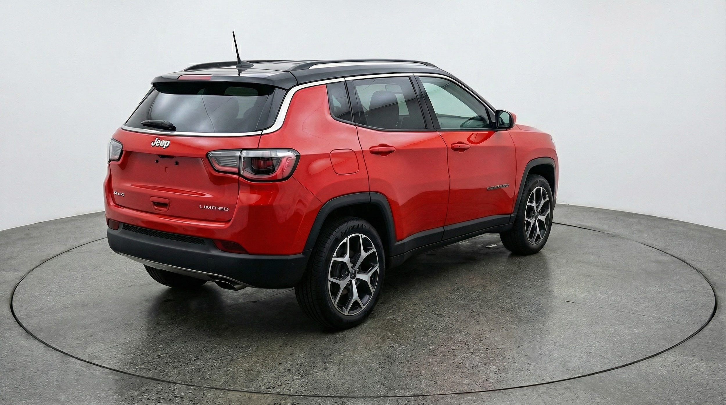 Thumbnail: 2025 Jeep Compass - 7