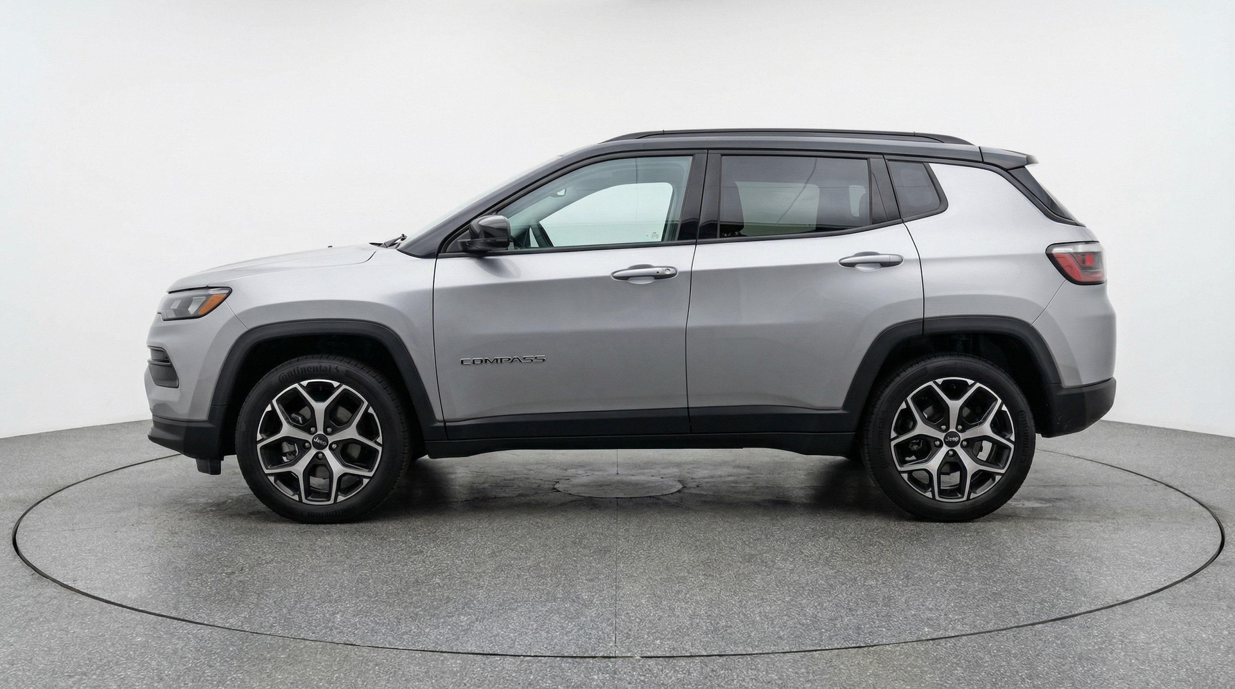 Thumbnail: 2025 Jeep Compass - 4