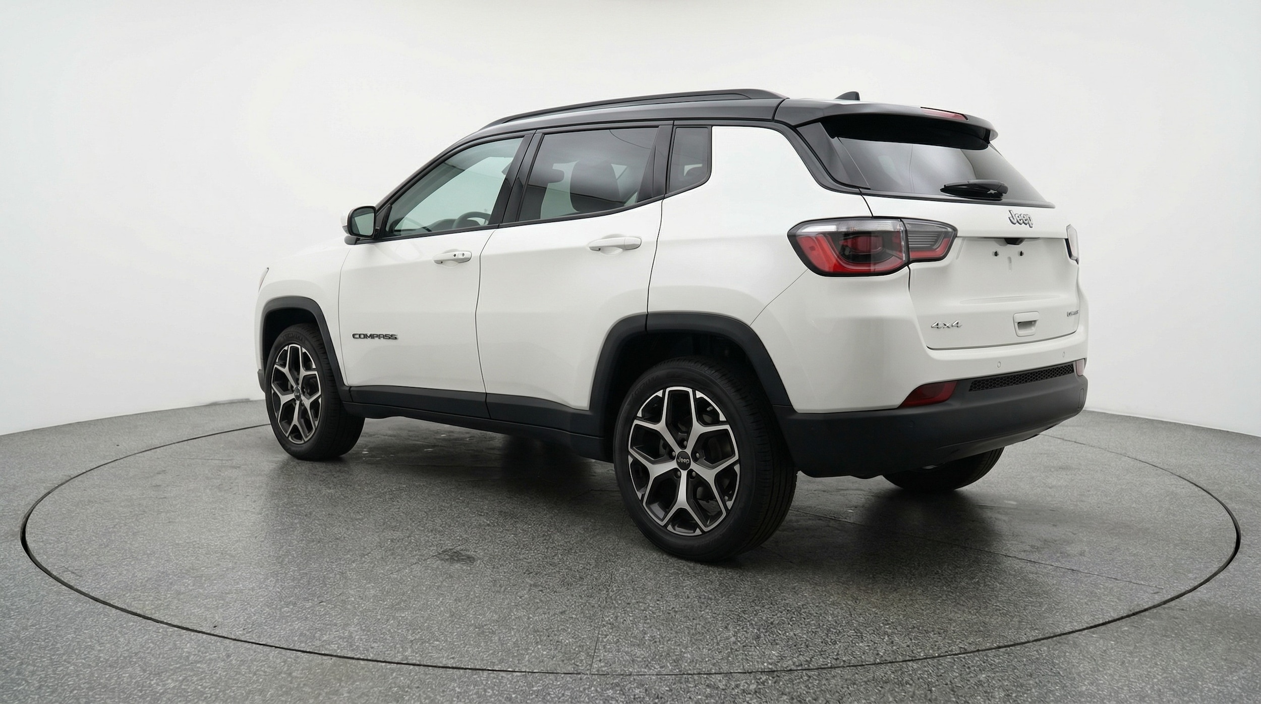 Thumbnail: 2025 Jeep Compass - 5
