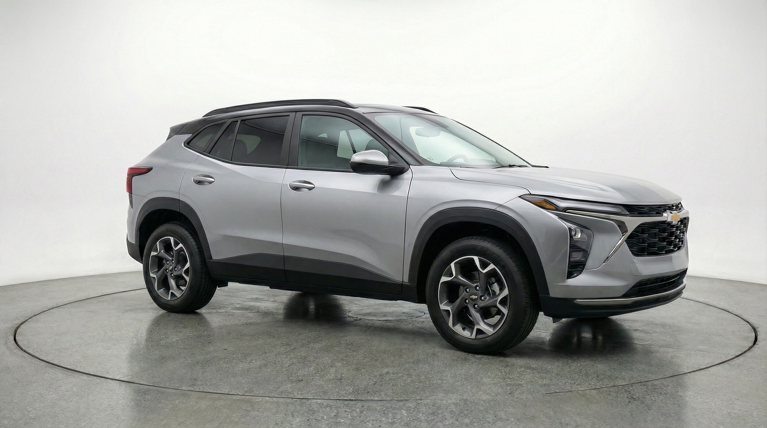 Thumbnail: 2025 Chevrolet Trax - 1