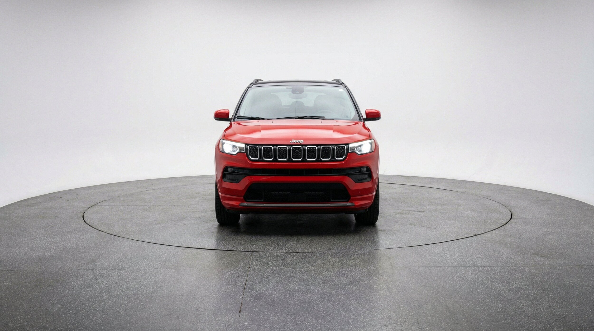 Thumbnail: 2025 Jeep Compass - 2