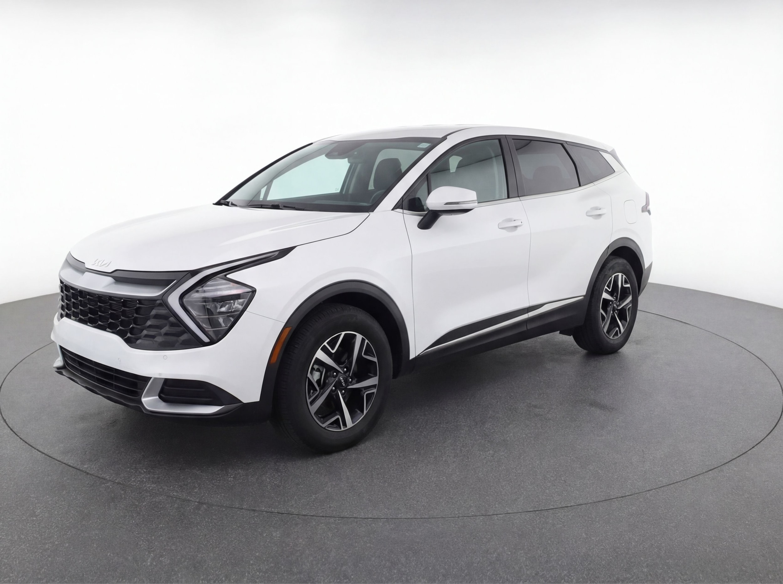 Thumbnail: 2024 Kia Sportage - 3