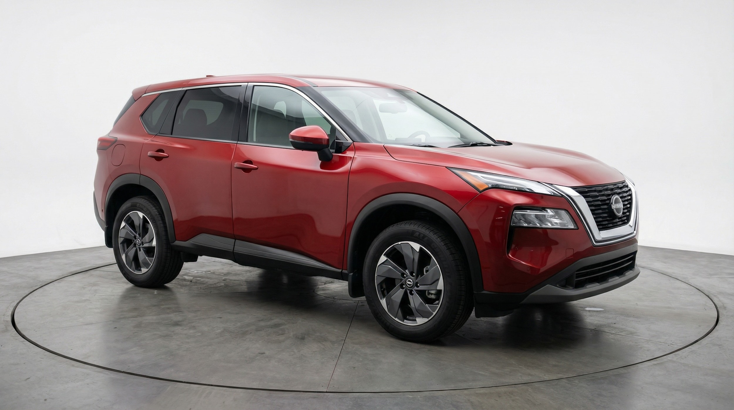 Thumbnail: 2025 Nissan Rogue - 1