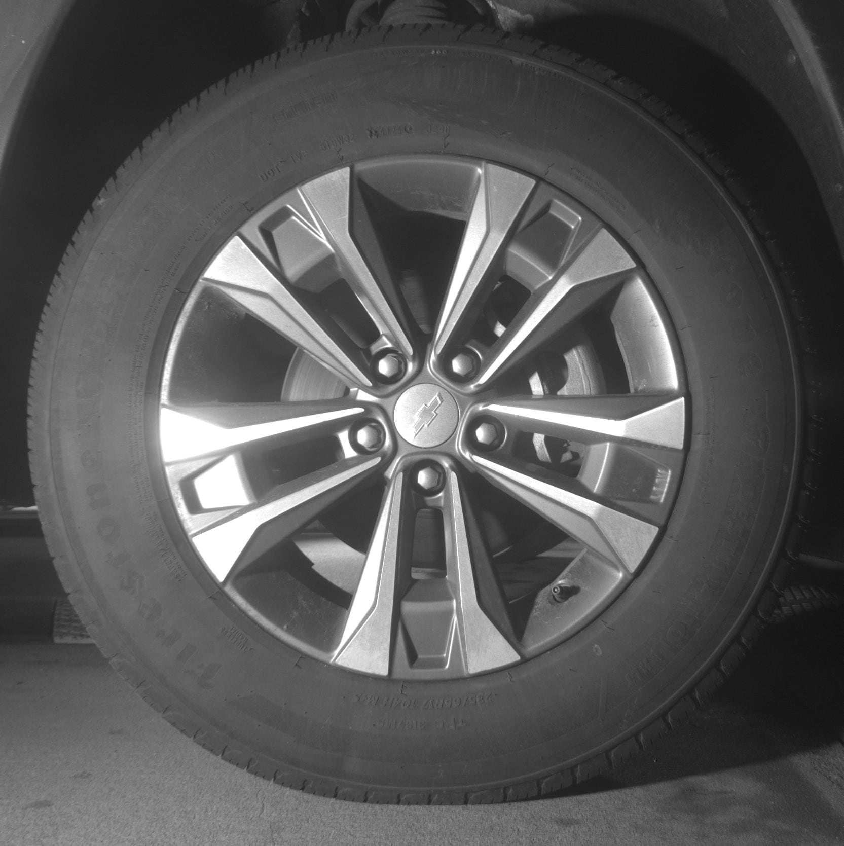Thumbnail: 2025 Chevrolet Equinox - 10