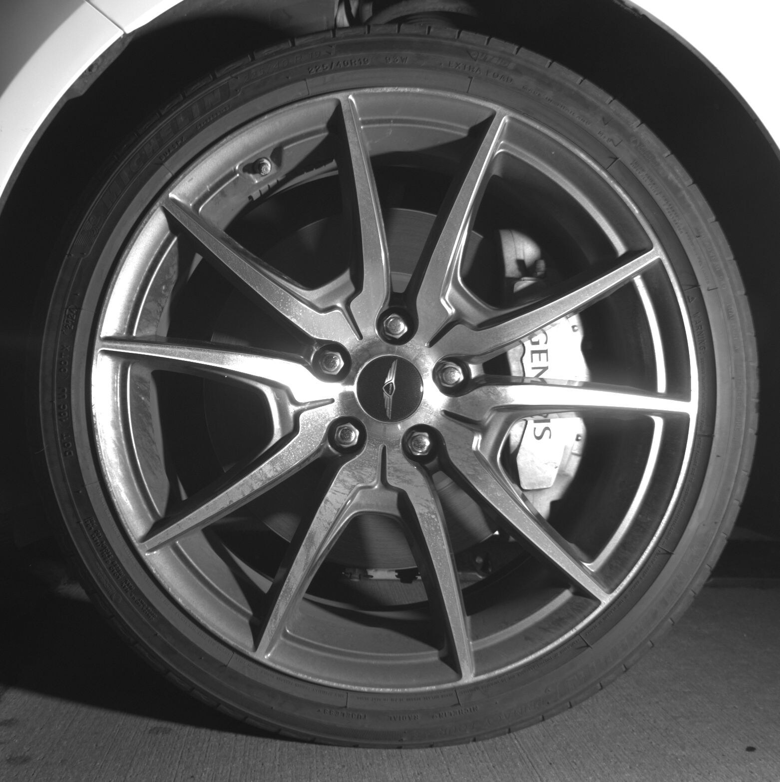 Thumbnail: 2025 Genesis G70 - 9