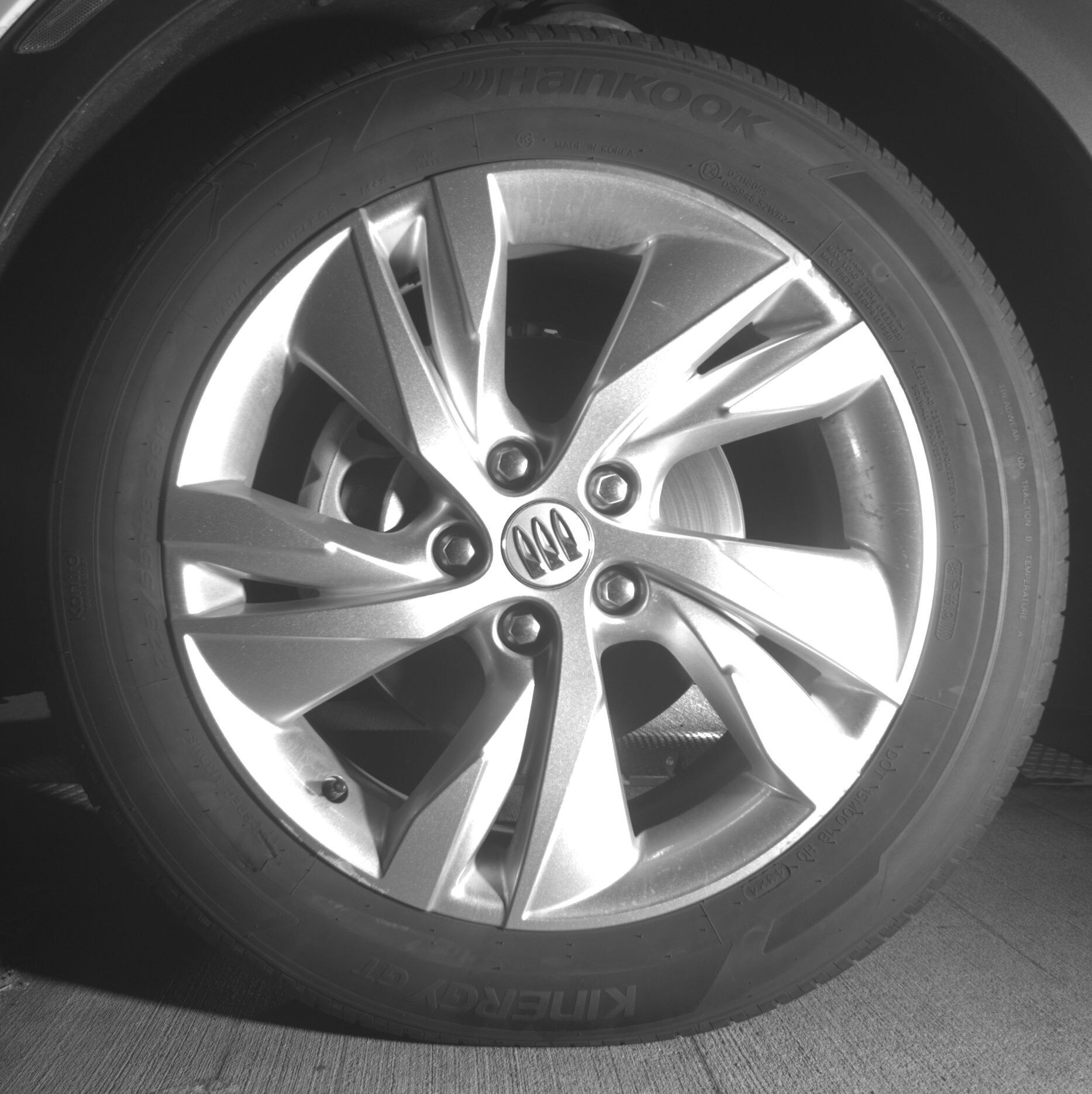 Thumbnail: 2025 Buick Encore GX - 9