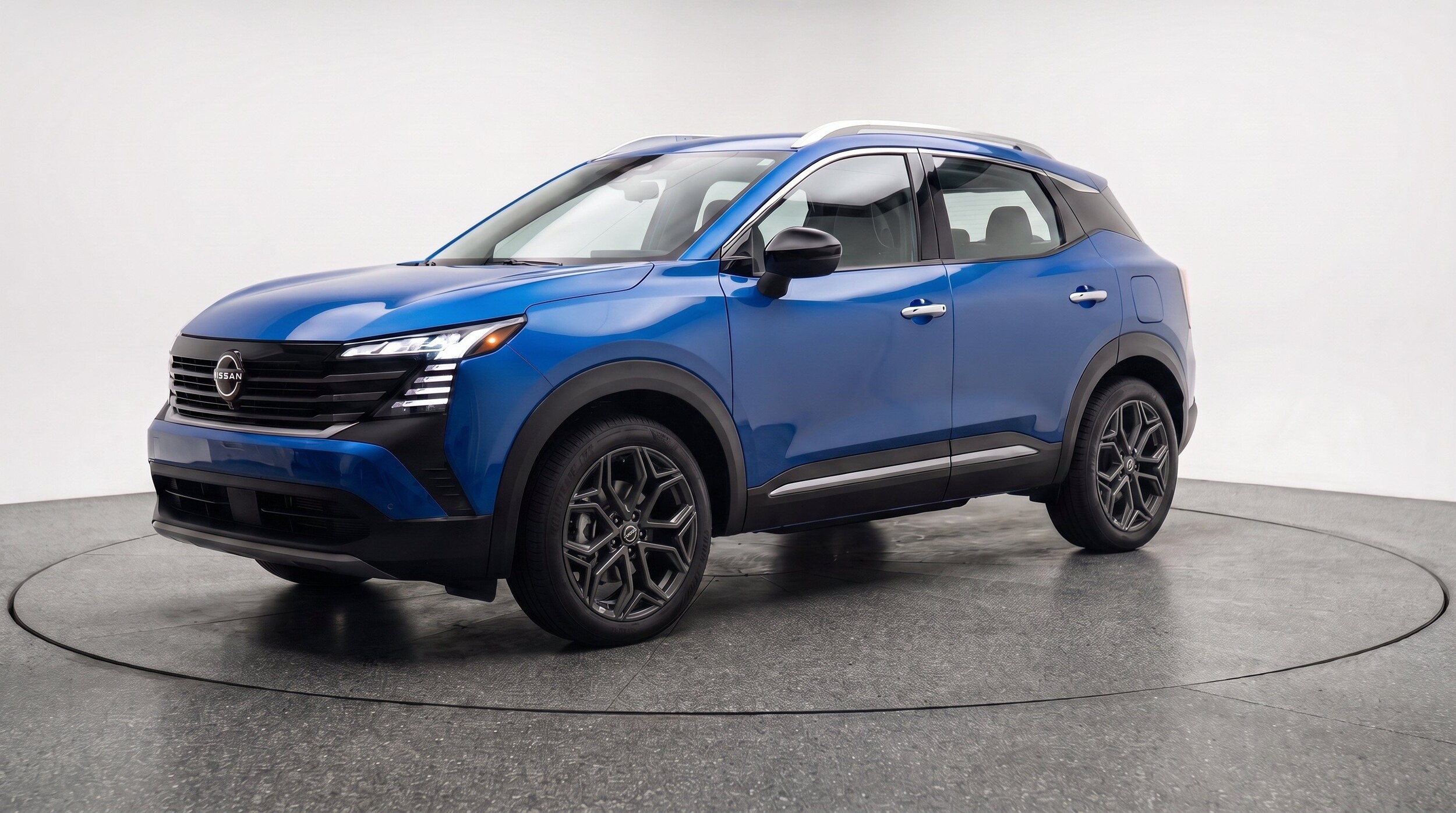 Thumbnail: 2026 Nissan Kicks - 3