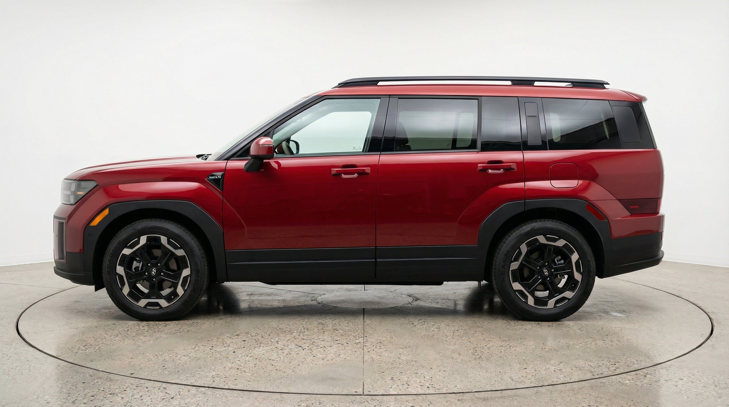 Thumbnail: 2026 Hyundai Santa Fe - 5