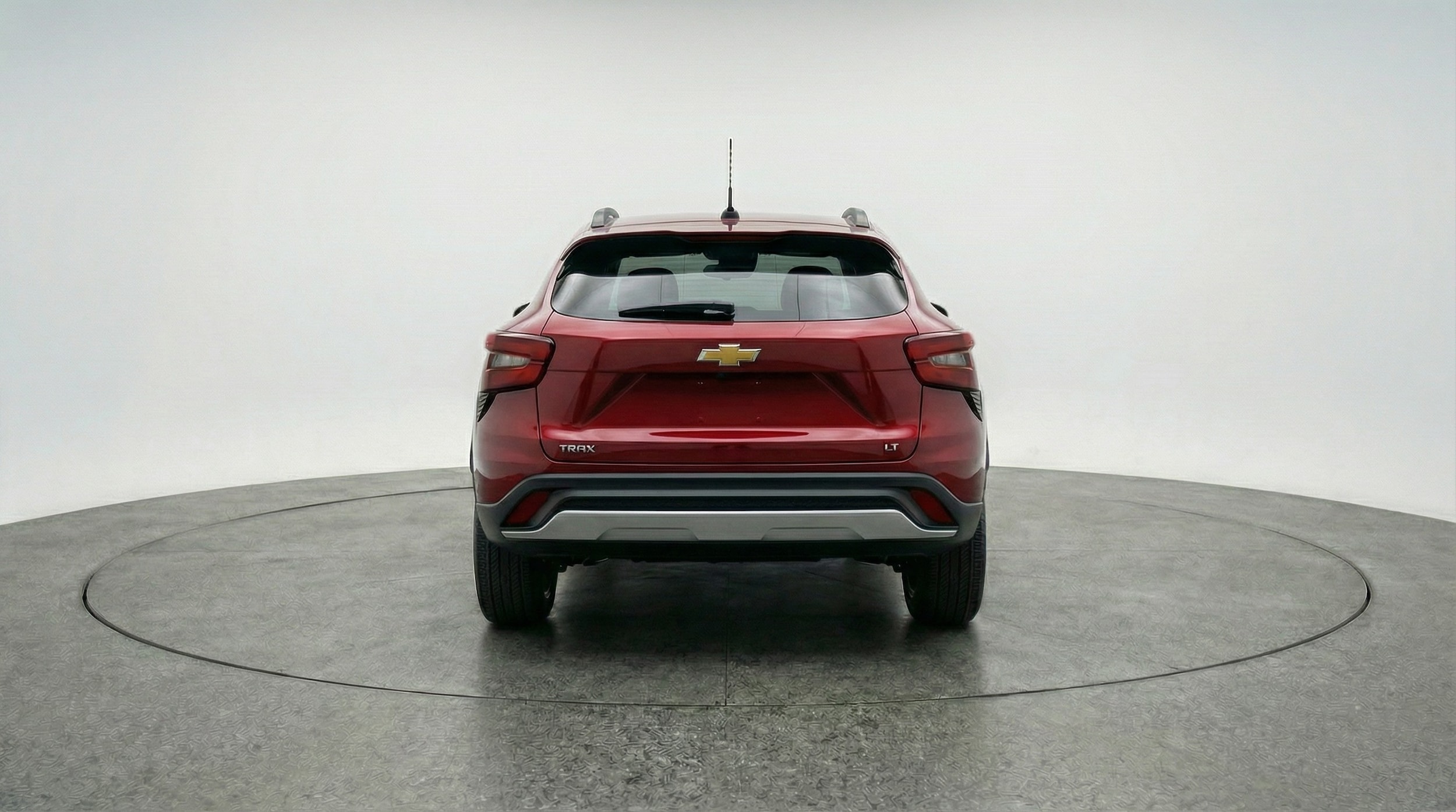 Thumbnail: 2025 Chevrolet Trax - 6