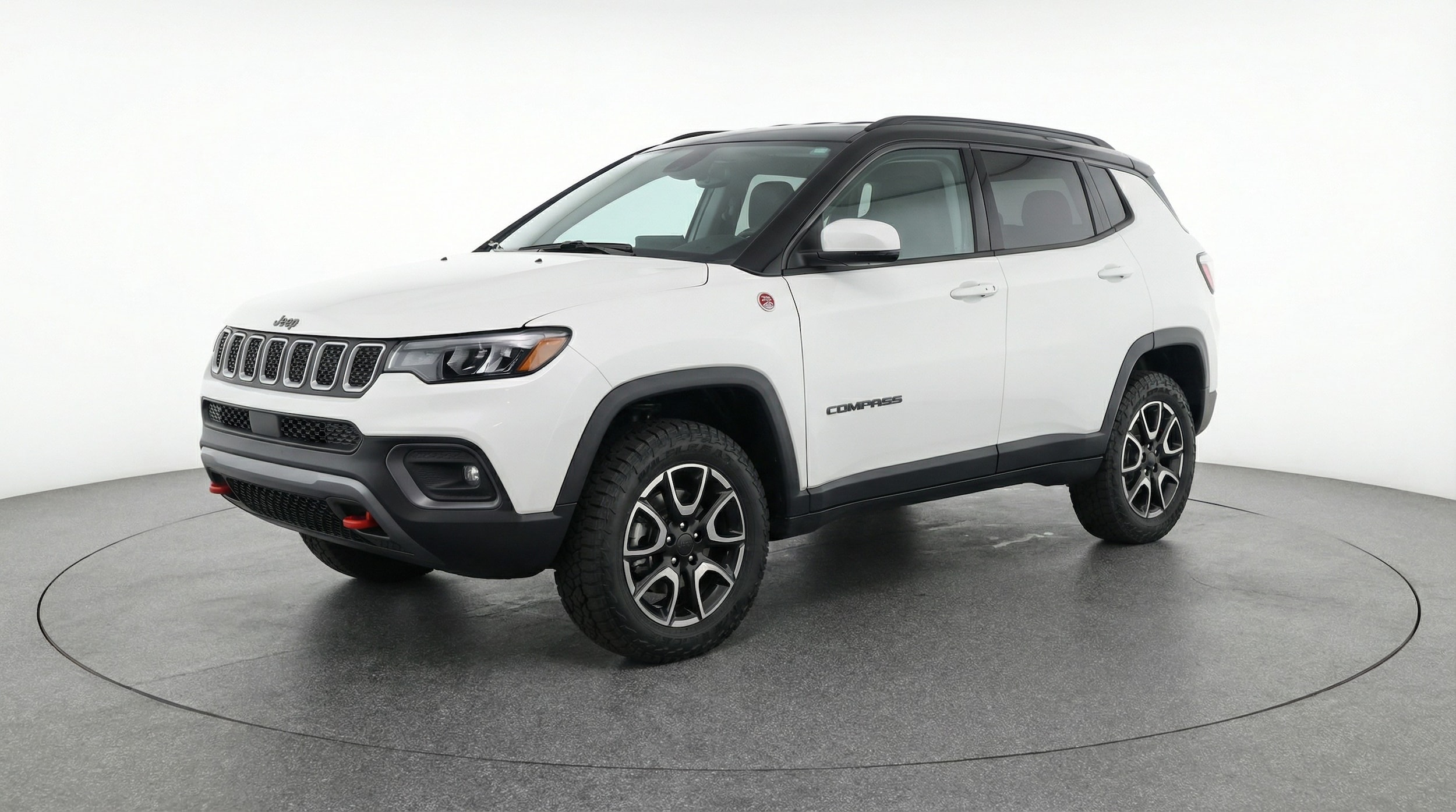 Thumbnail: 2025 Jeep Compass - 3