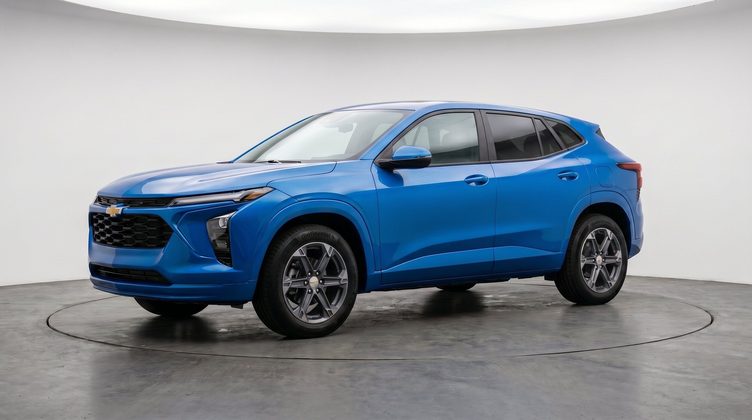Thumbnail: 2026 Chevrolet Blazer - 3