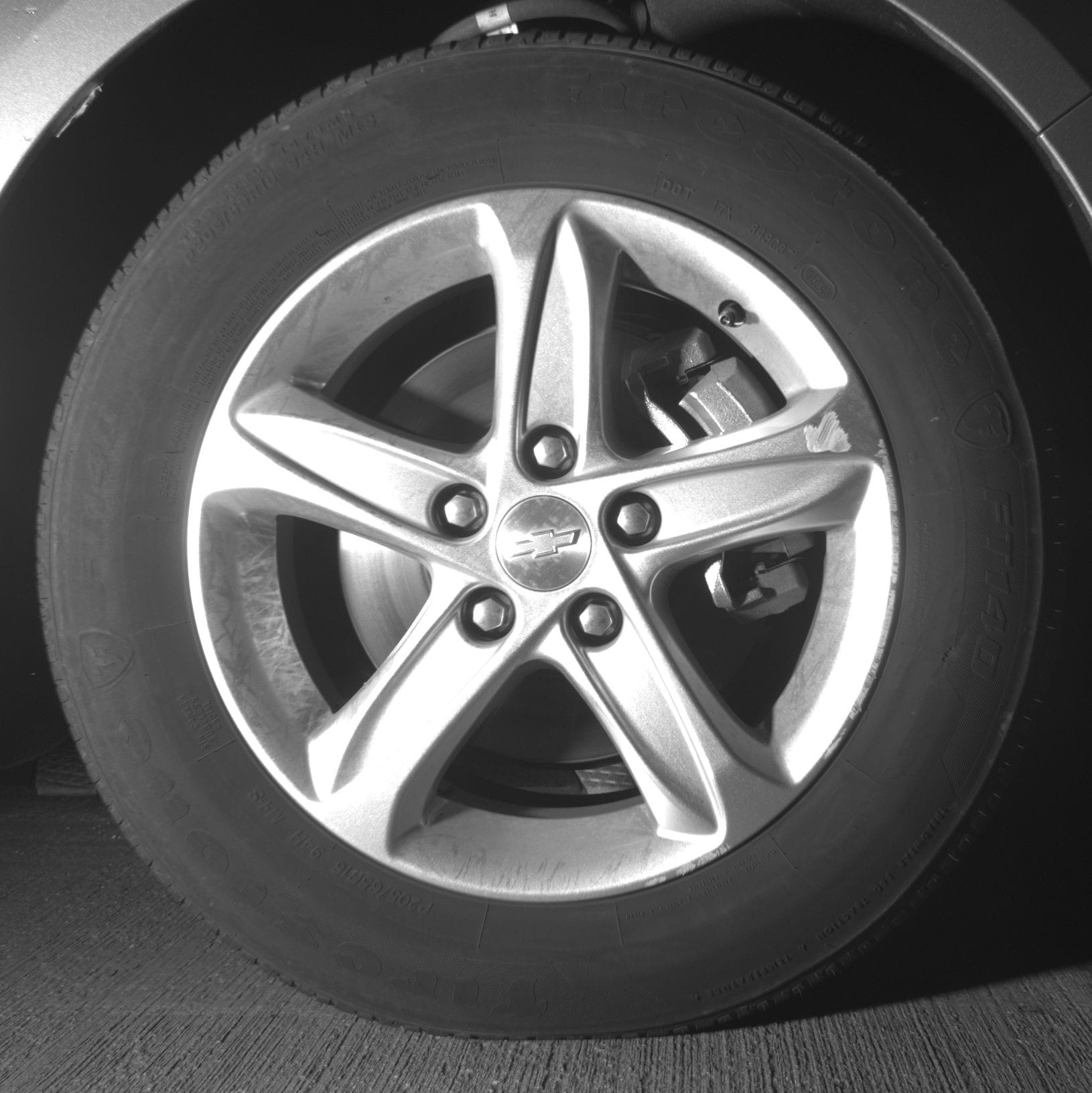 Thumbnail: 2024 Chevrolet Malibu - 17