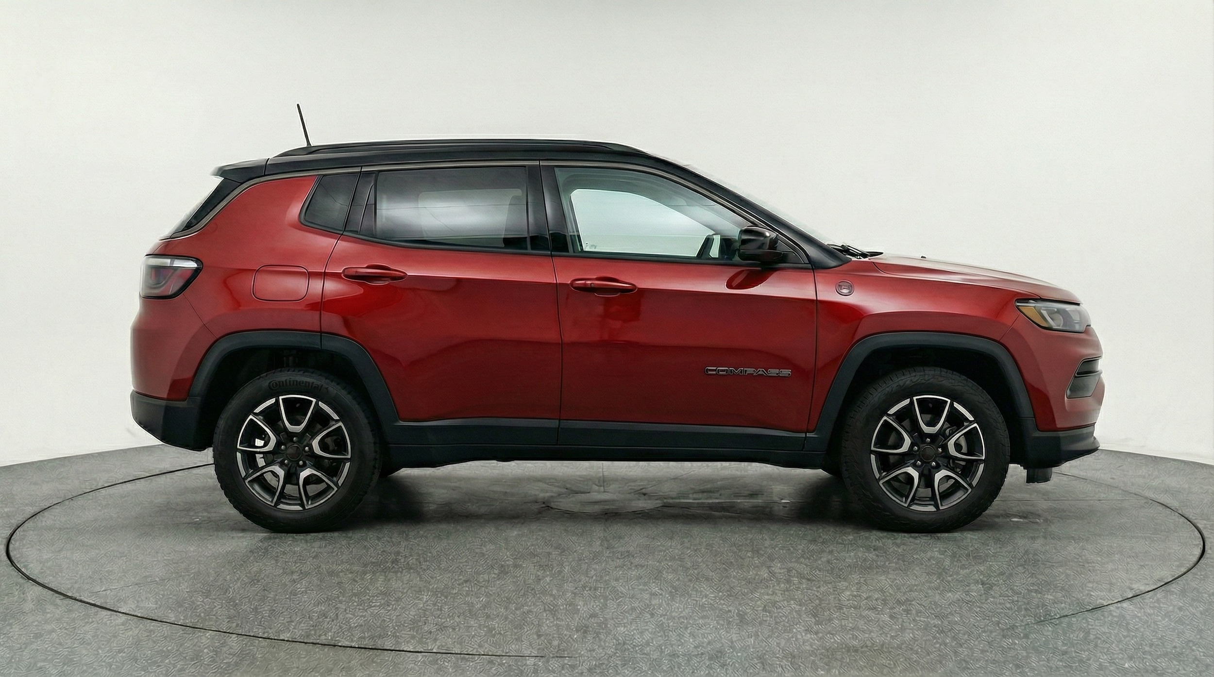 Thumbnail: 2025 Jeep Compass - 8
