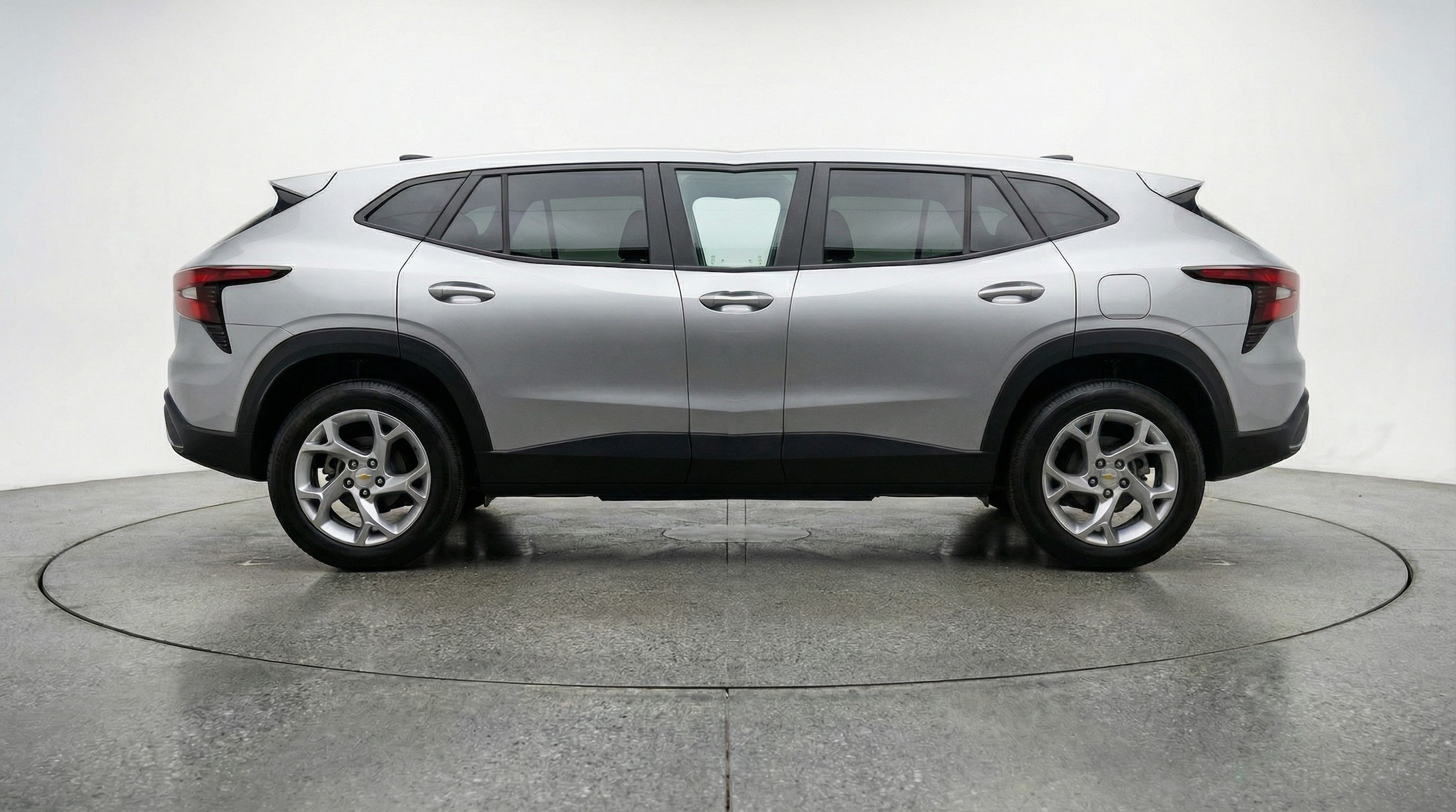 Thumbnail: 2025 Chevrolet Trax - 4