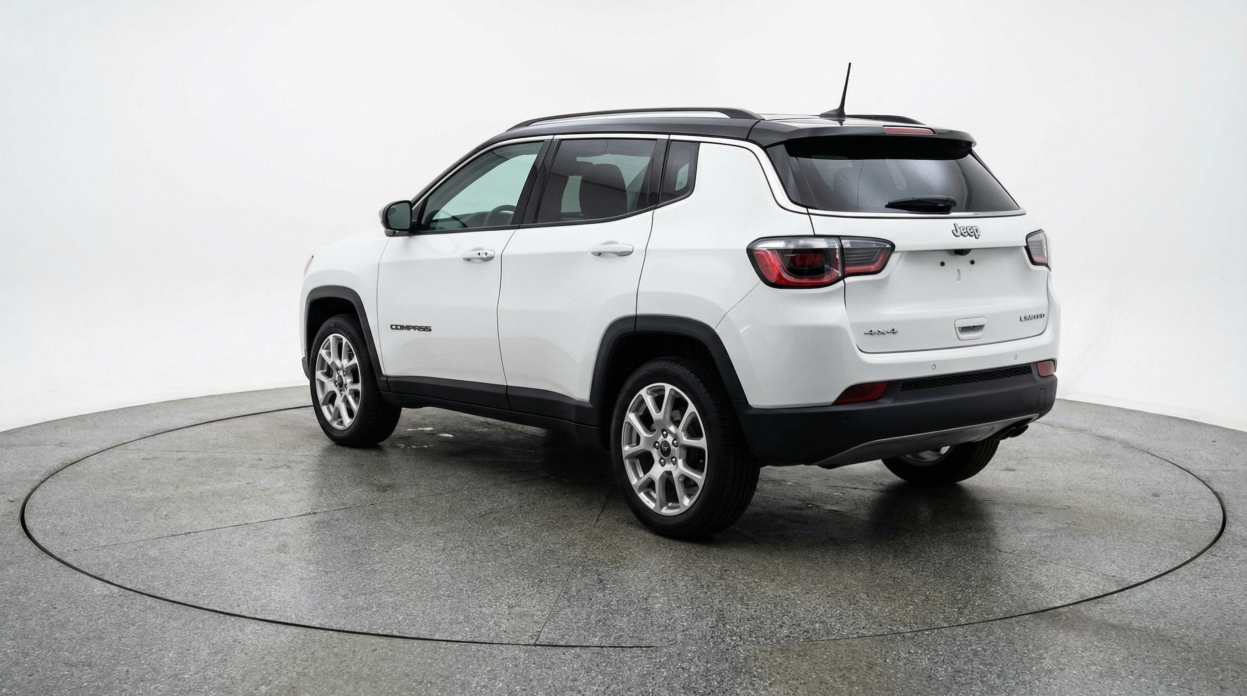 Thumbnail: 2025 Jeep Compass - 5