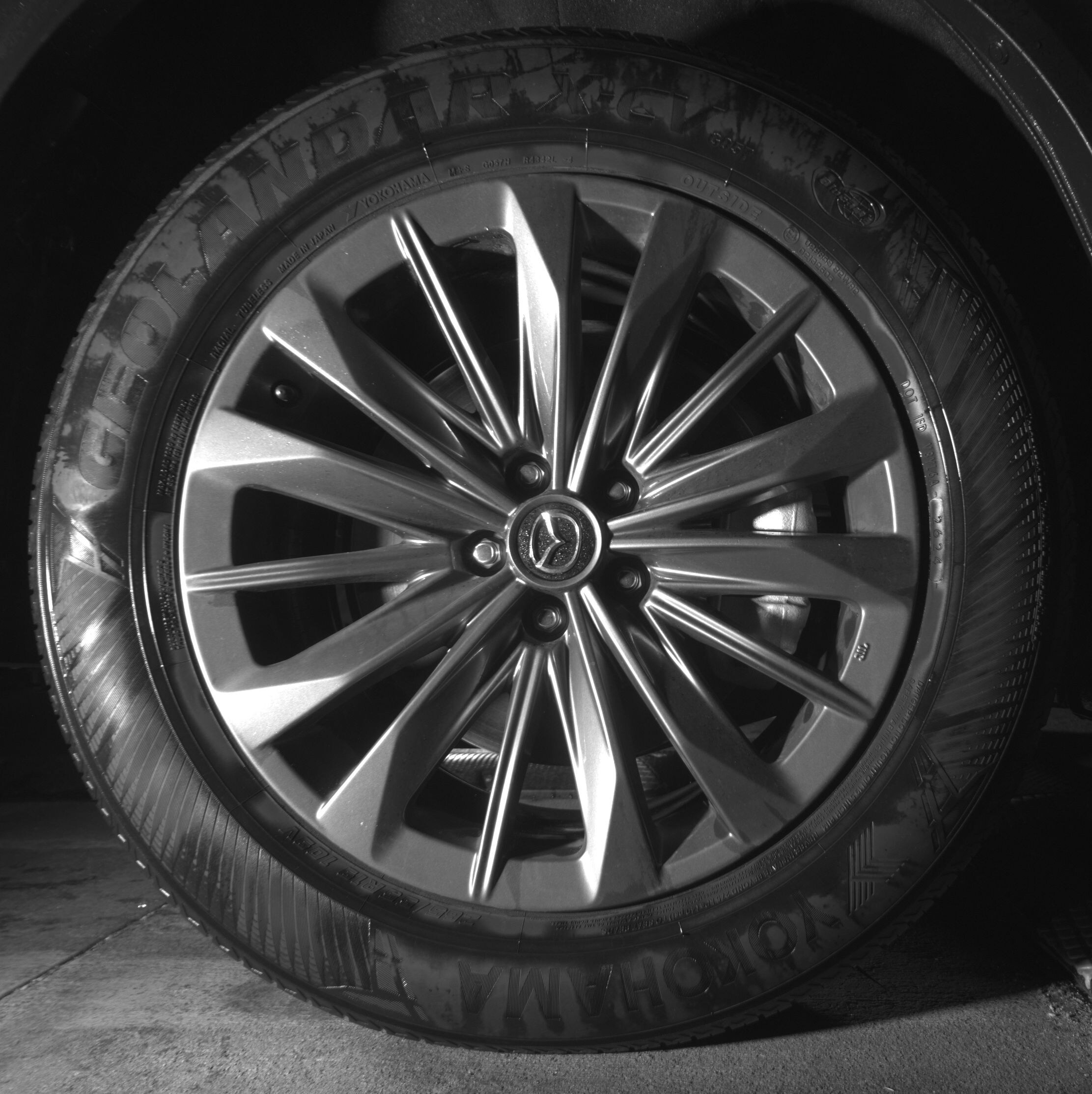 Thumbnail: 2025 Mazda CX-70 - 12