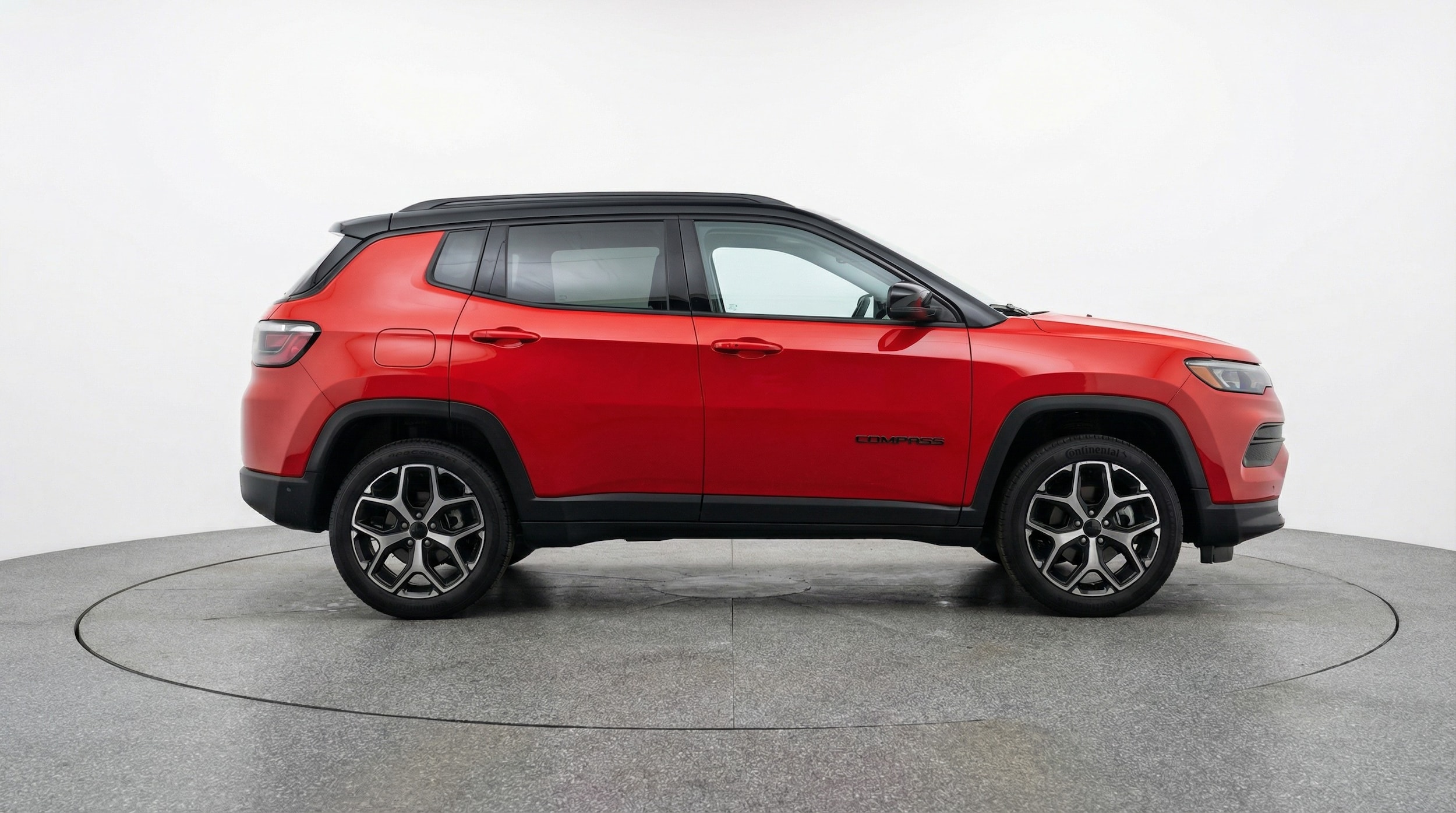 Thumbnail: 2025 Jeep Compass - 8