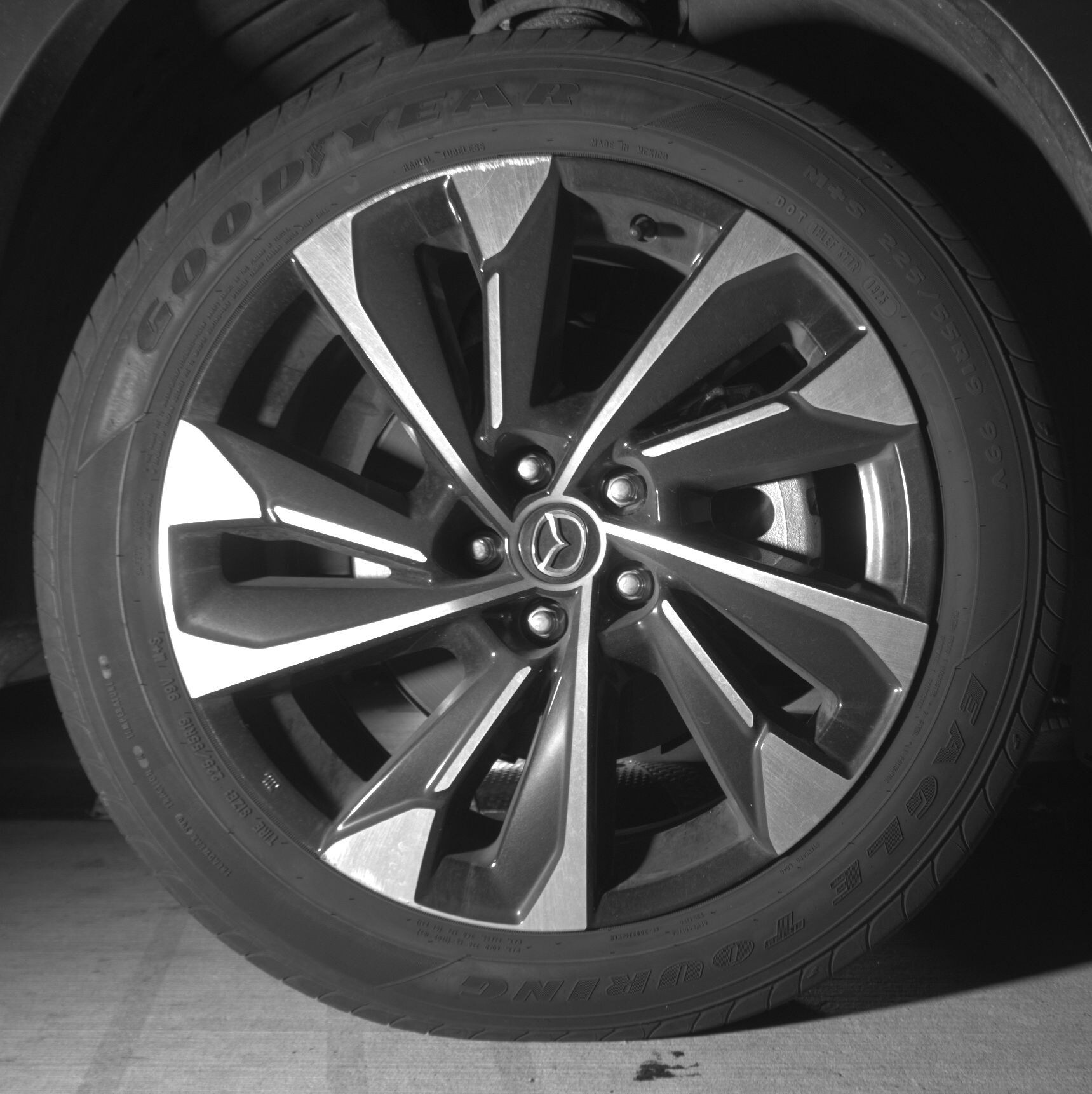 Thumbnail: 2025 Mazda CX-50 - 10