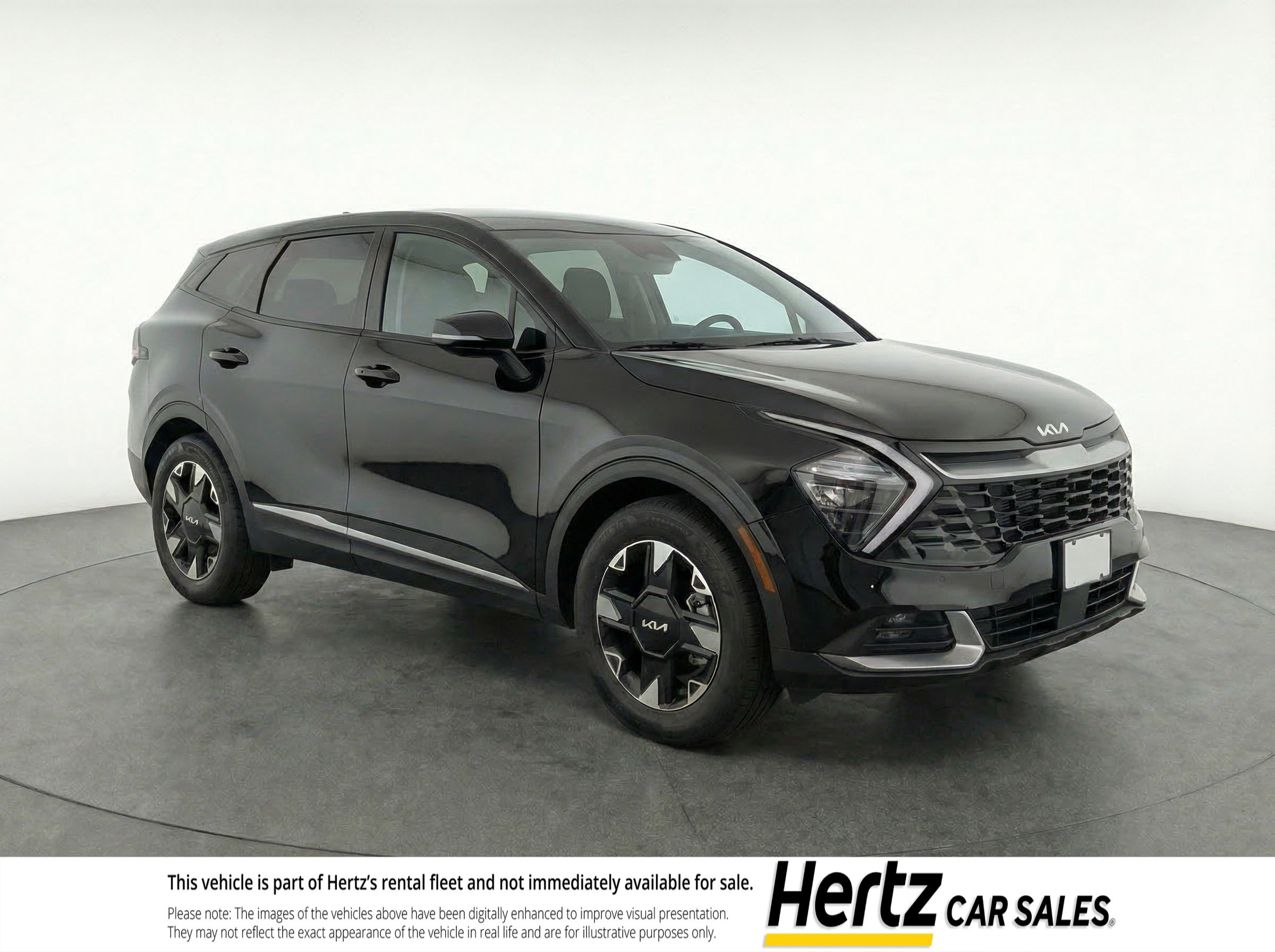Thumbnail: 2026 Kia Sportage - 1