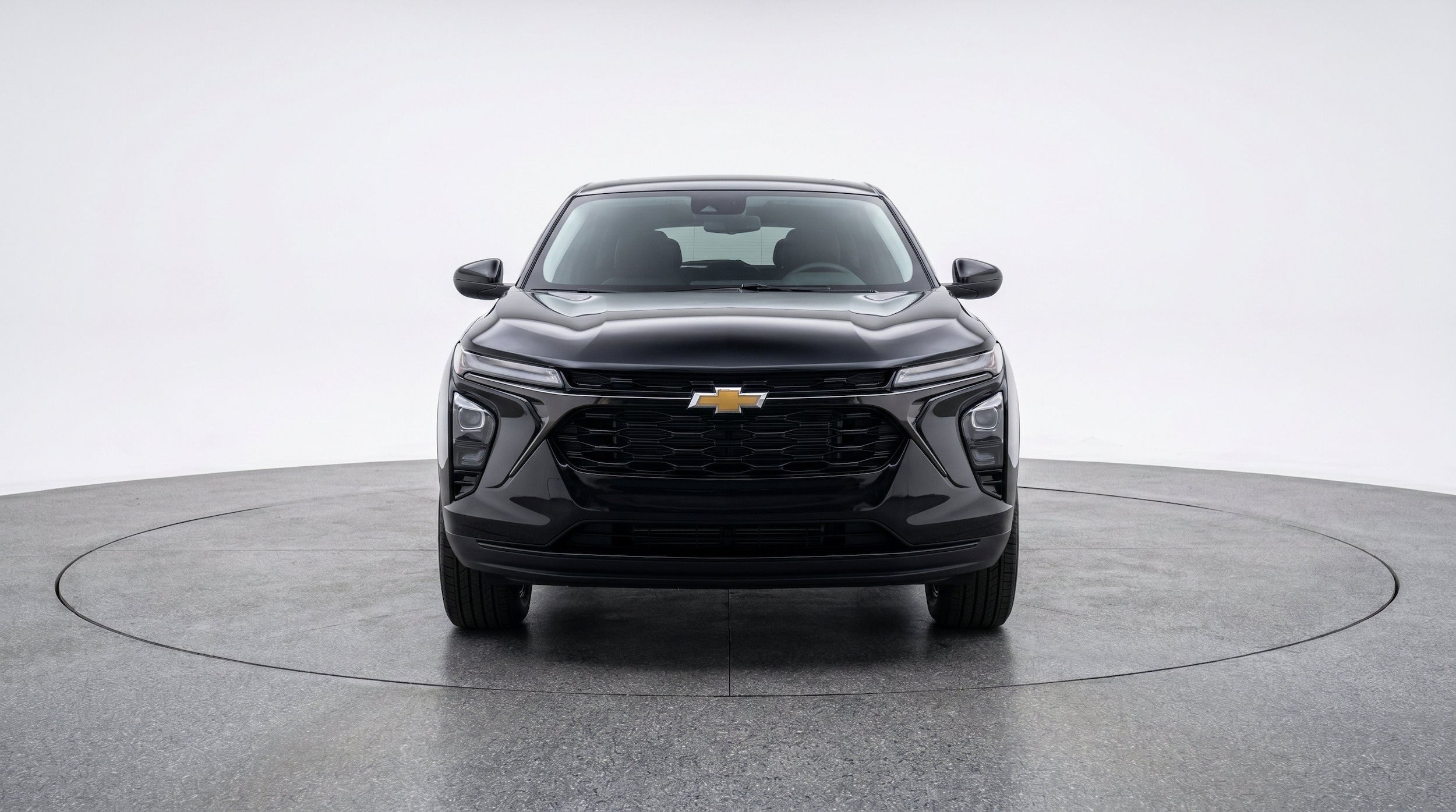 Thumbnail: 2025 Chevrolet TrailBlazer - 2
