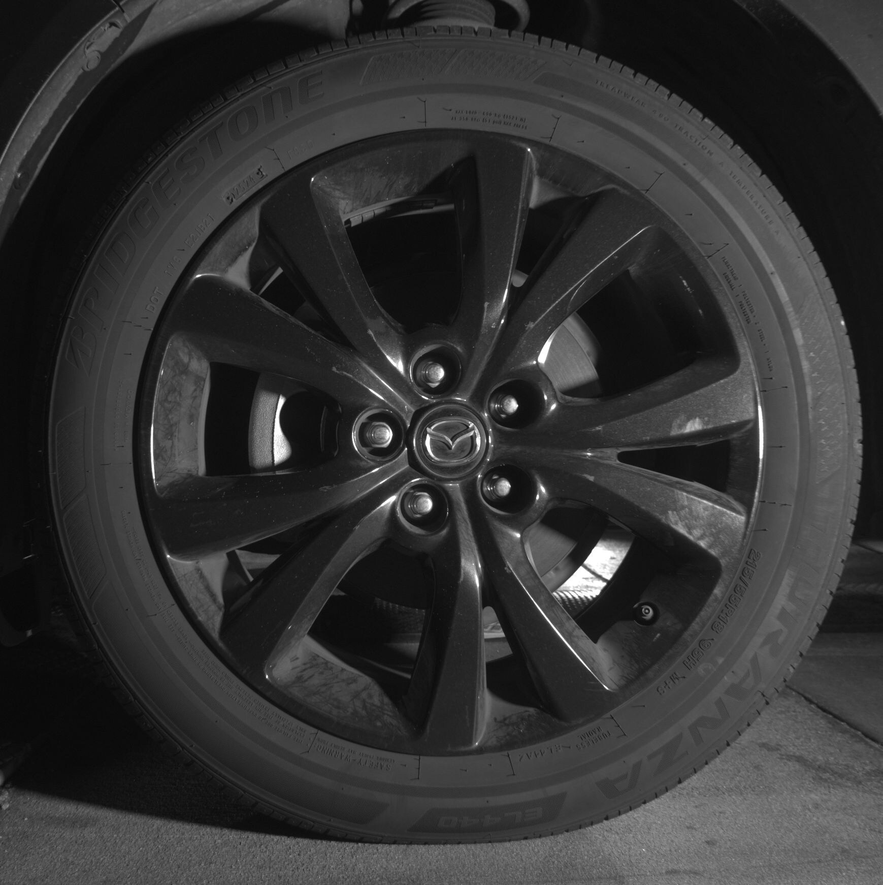 Thumbnail: 2025 Mazda CX-30 - 9