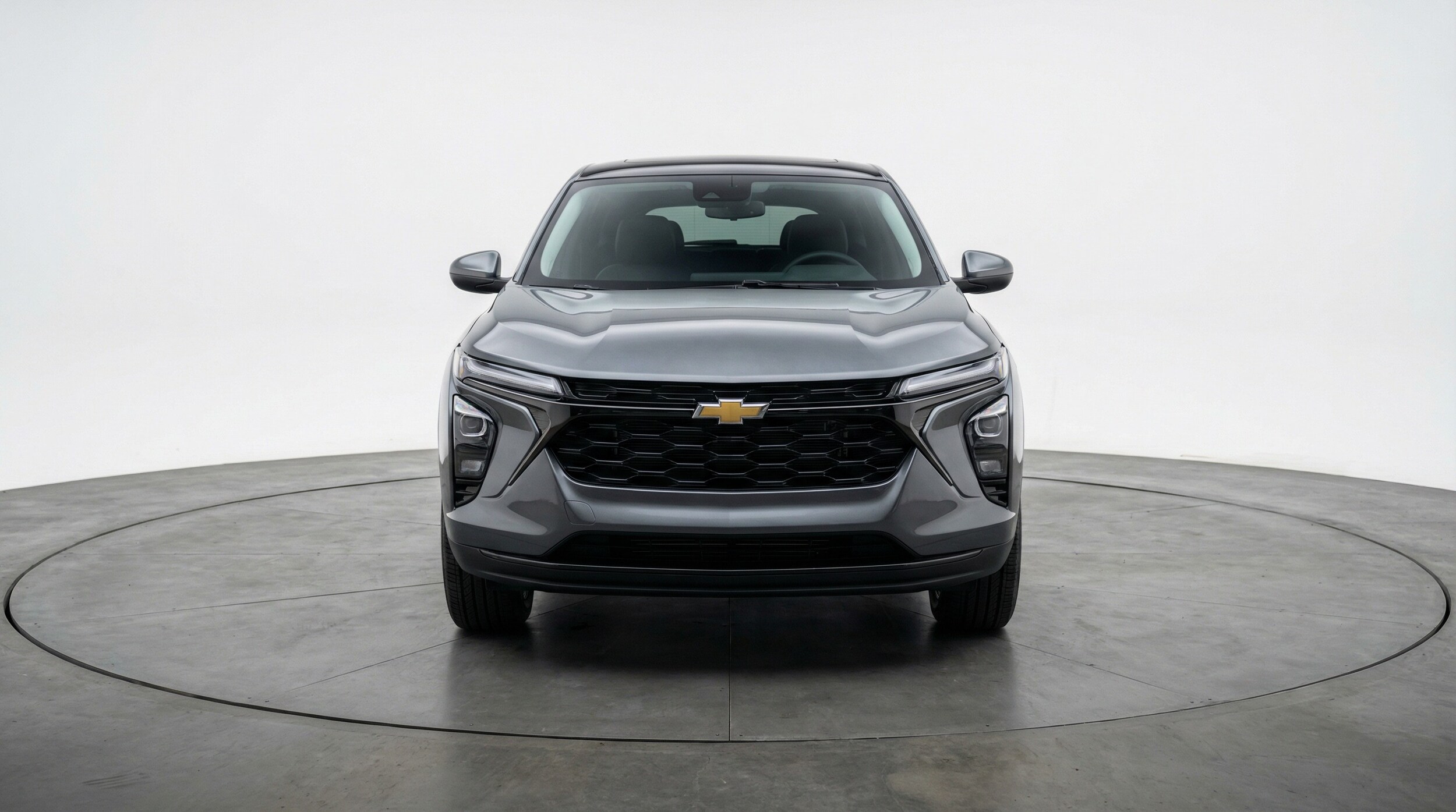 Thumbnail: 2025 Chevrolet Trax - 2