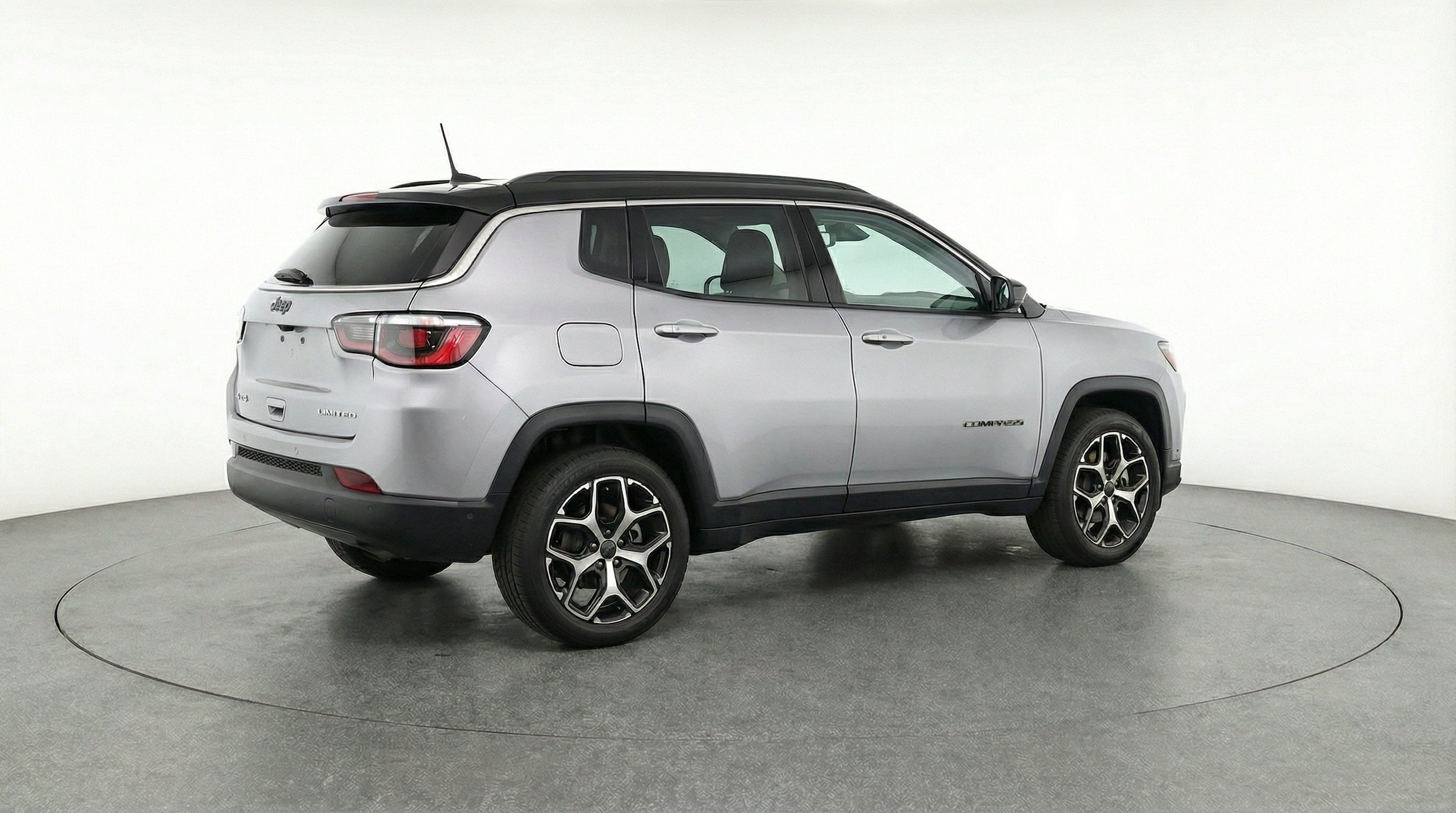 Thumbnail: 2025 Jeep Compass - 9
