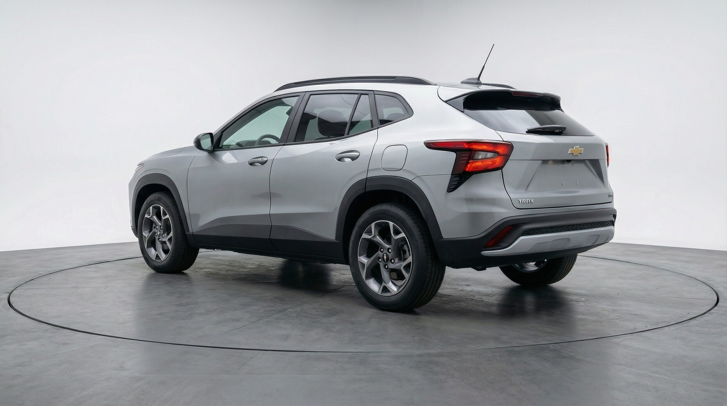 Thumbnail: 2025 Chevrolet Trax - 5