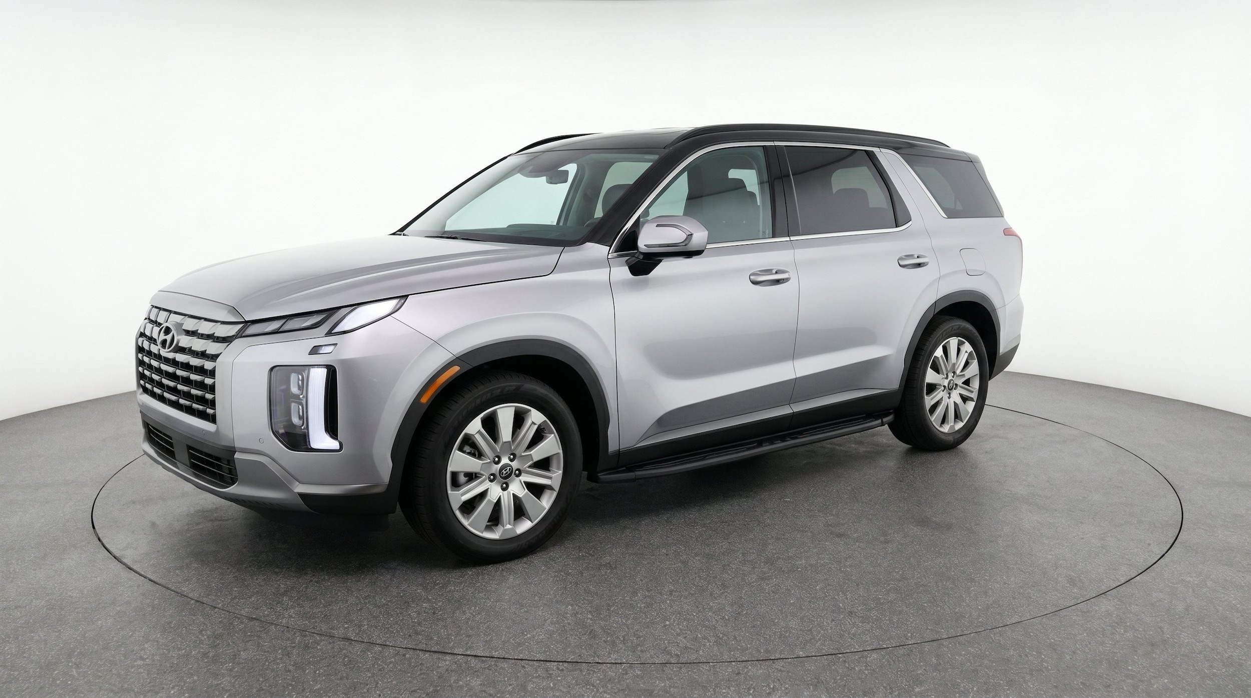 Thumbnail: 2025 Hyundai Palisade - 3