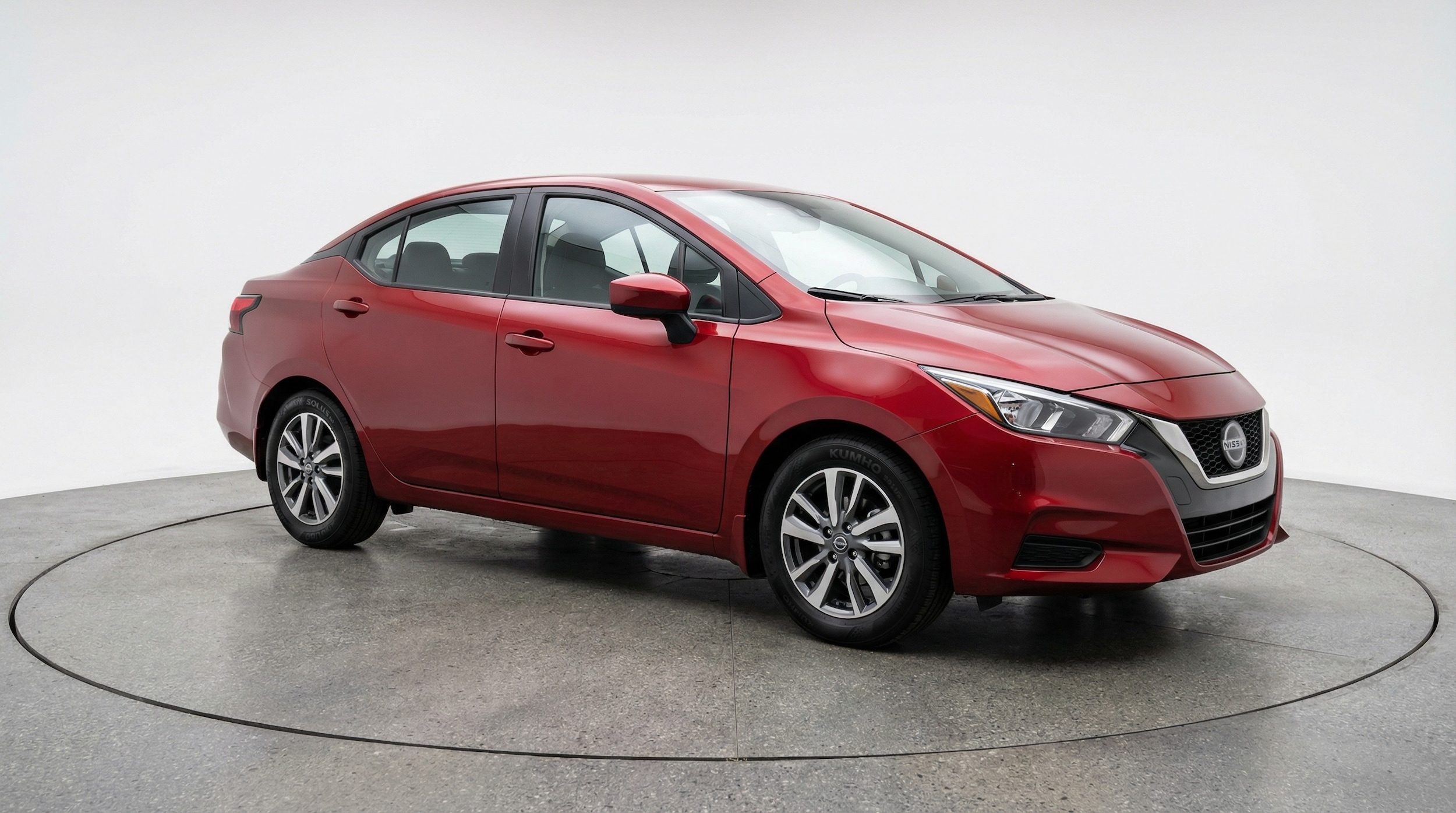 Thumbnail: 2025 Nissan Versa - 1