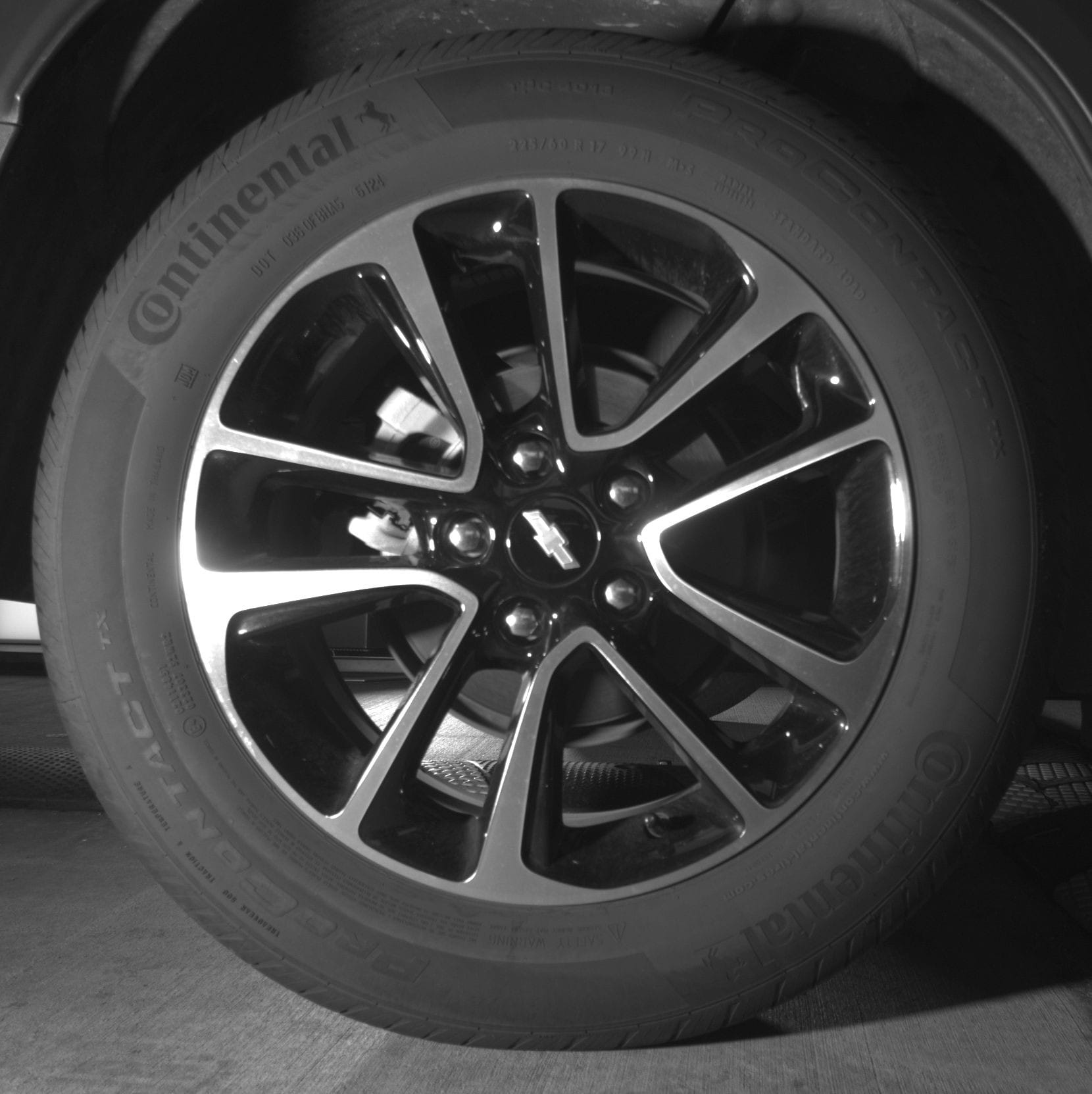 Thumbnail: 2025 Chevrolet TrailBlazer - 12