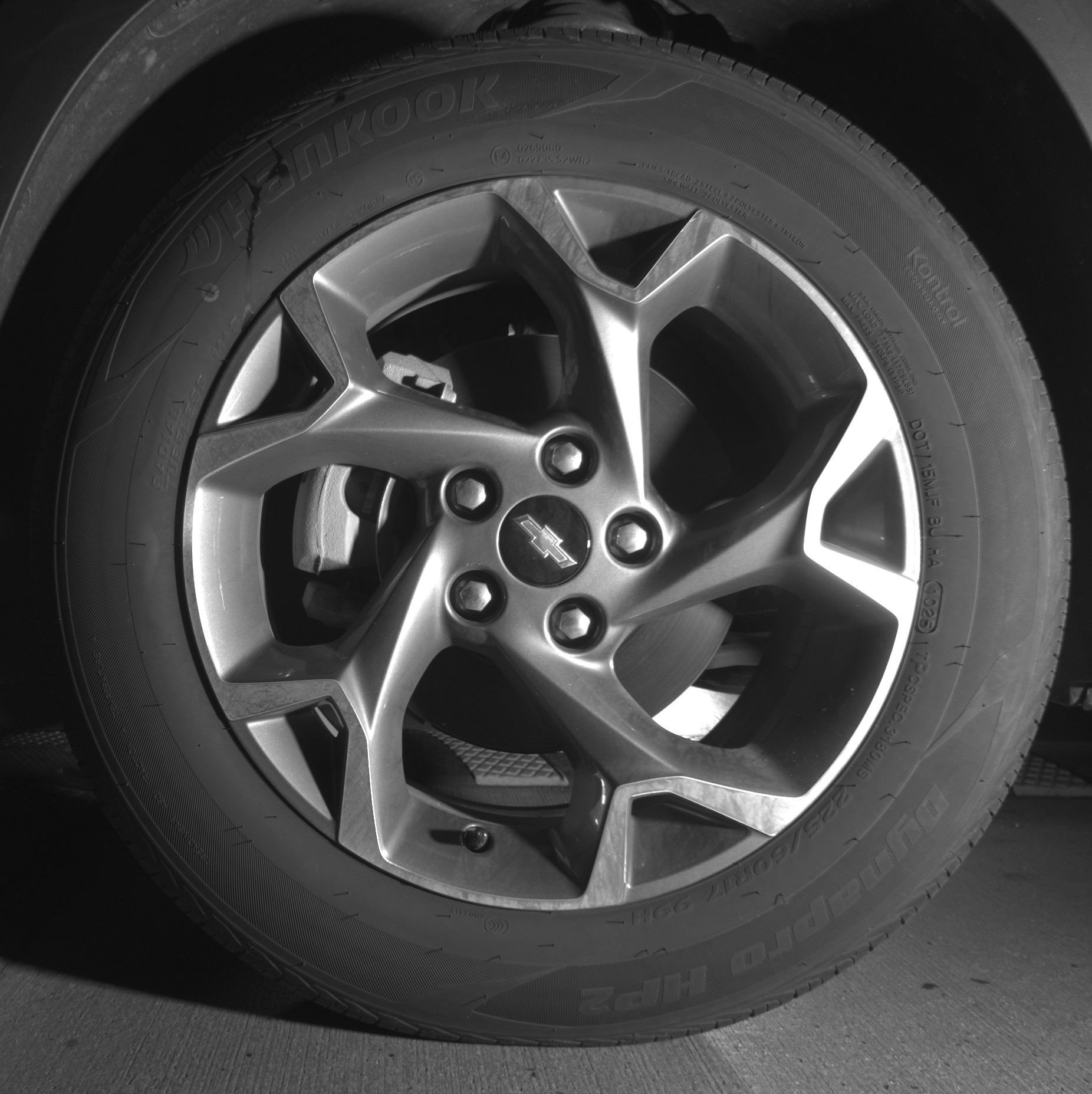 Thumbnail: 2025 Chevrolet Trax - 12