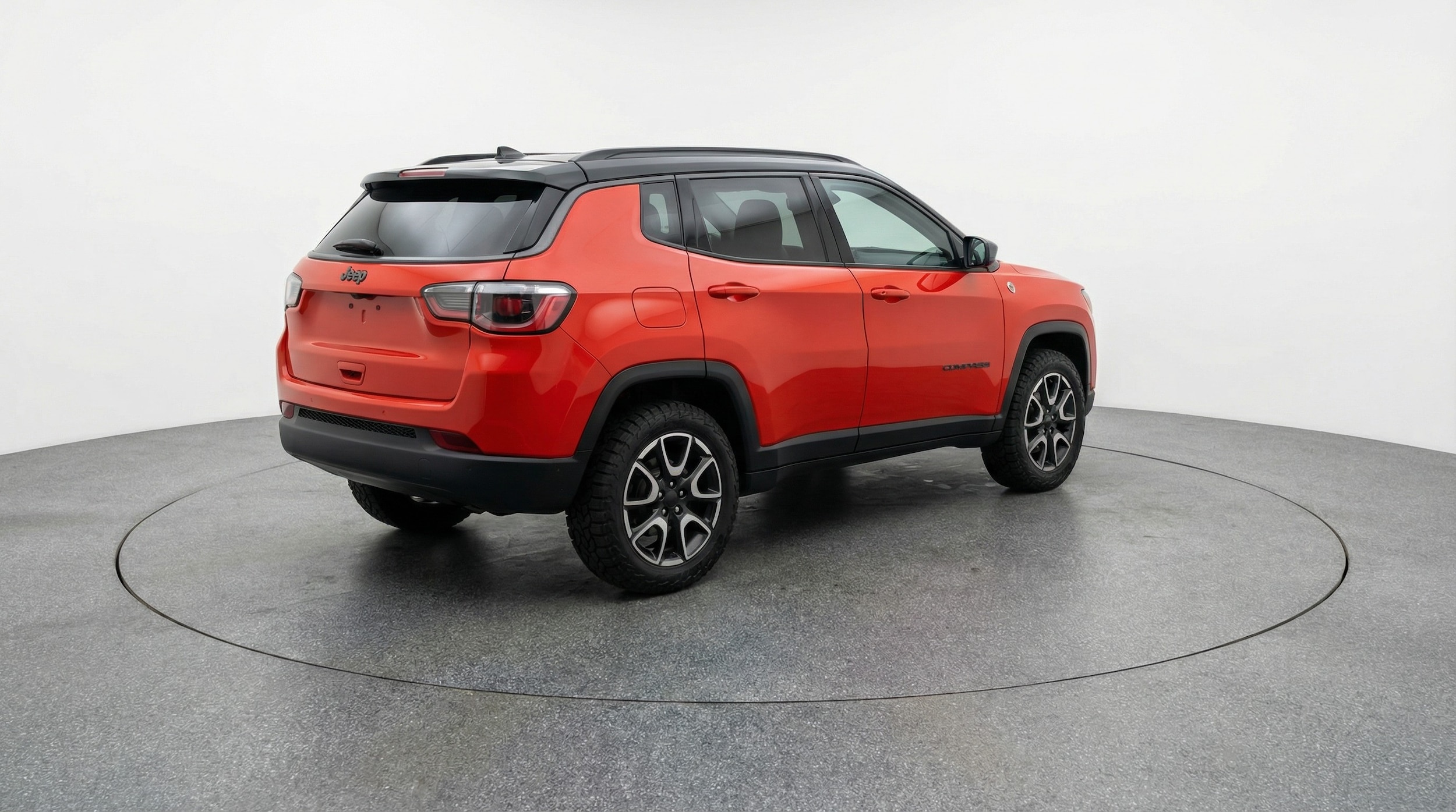 Thumbnail: 2025 Jeep Compass - 7