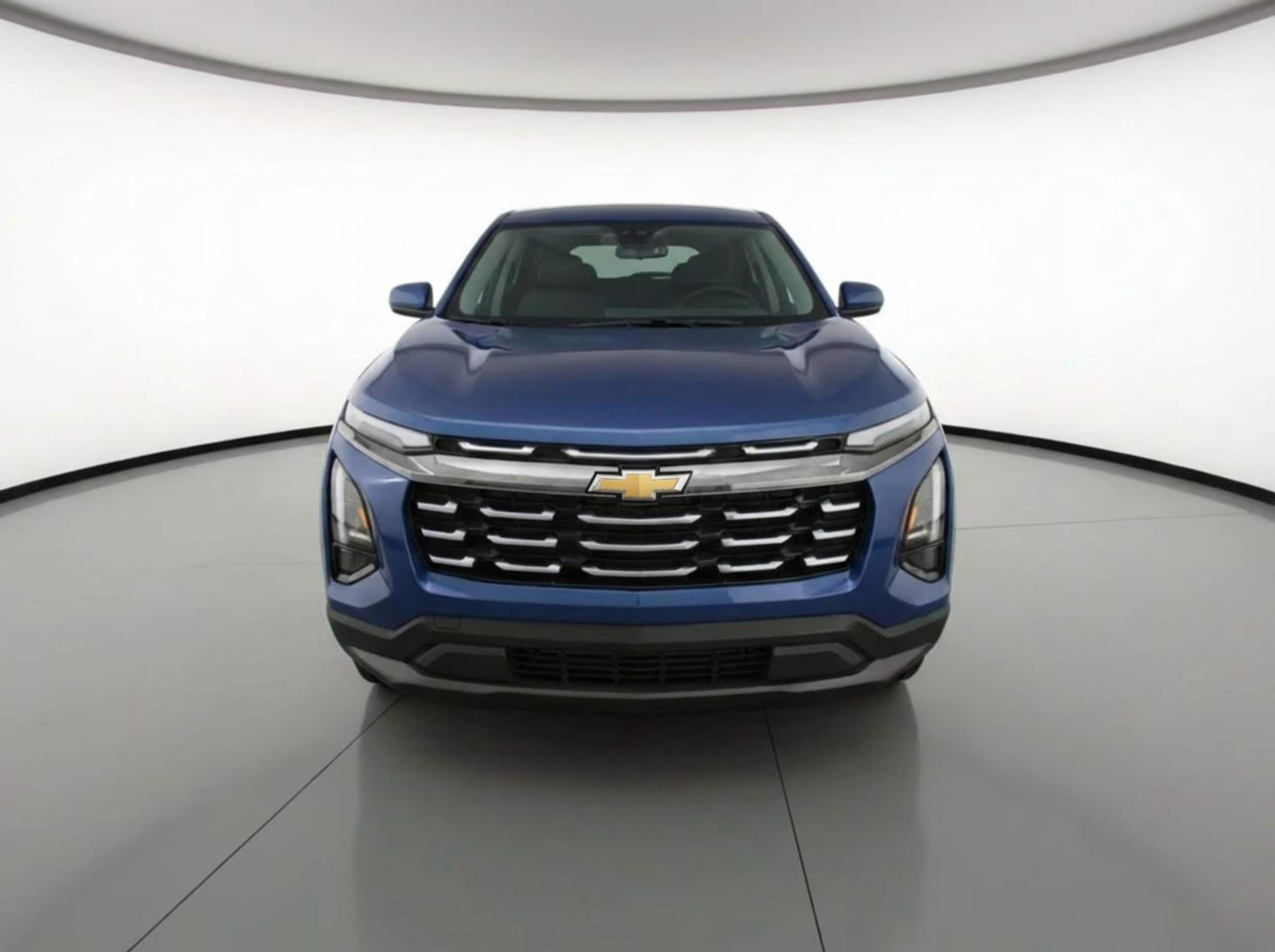 Thumbnail: 2025 Chevrolet Equinox - 2