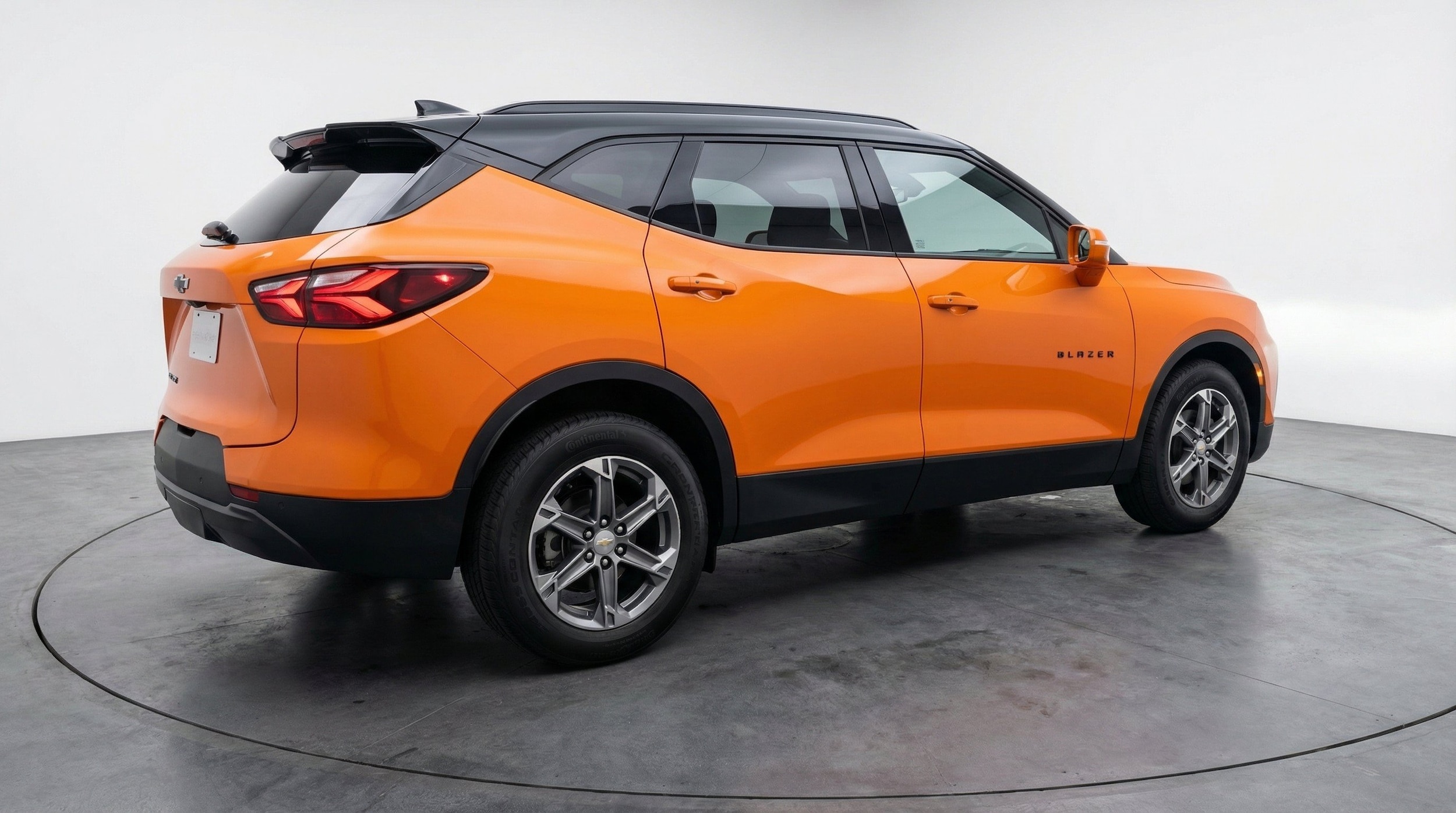 Thumbnail: 2025 Chevrolet Blazer - 9
