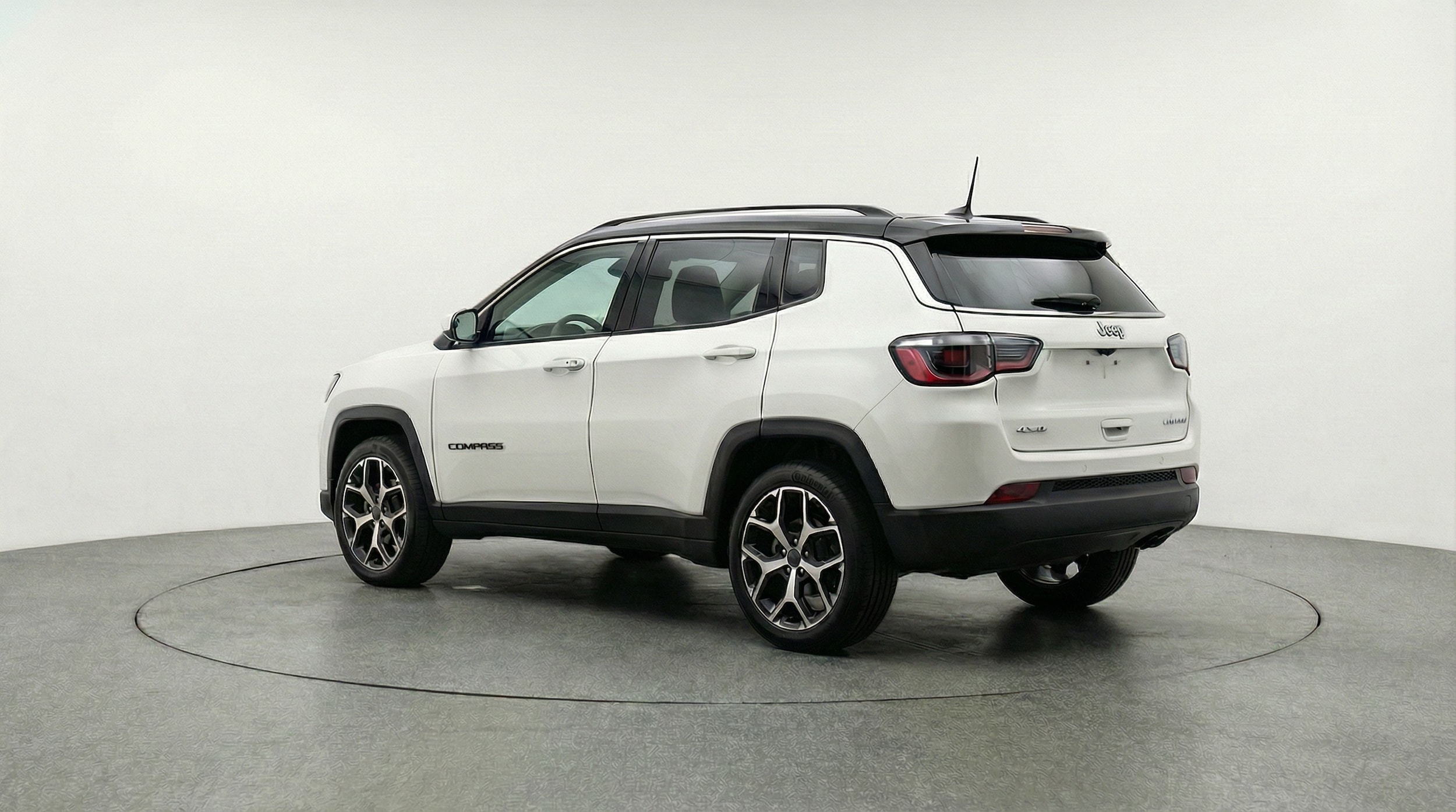 Thumbnail: 2025 Jeep Compass - 5