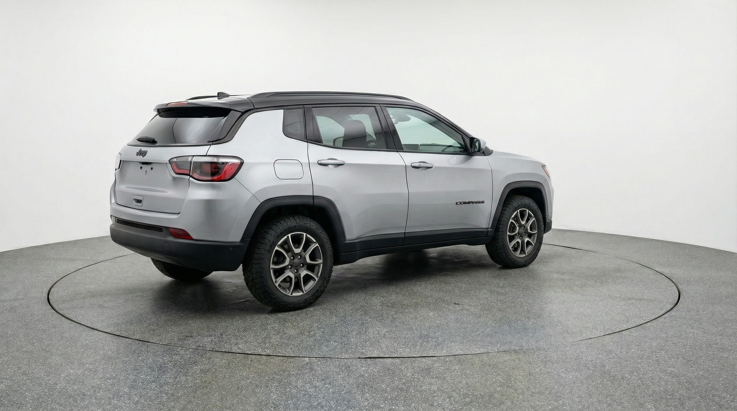 Thumbnail: 2025 Jeep Compass - 7