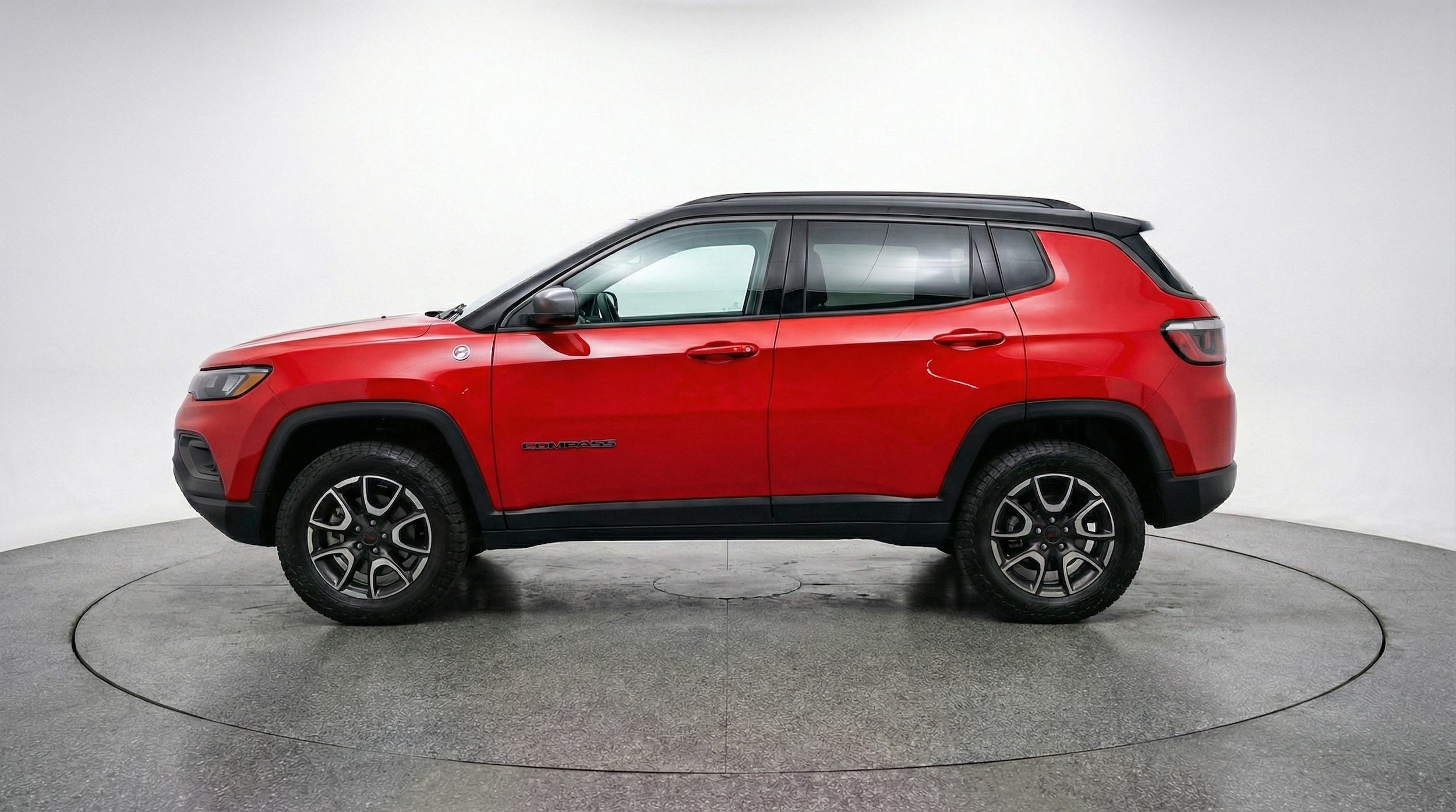 Thumbnail: 2025 Jeep Compass - 4