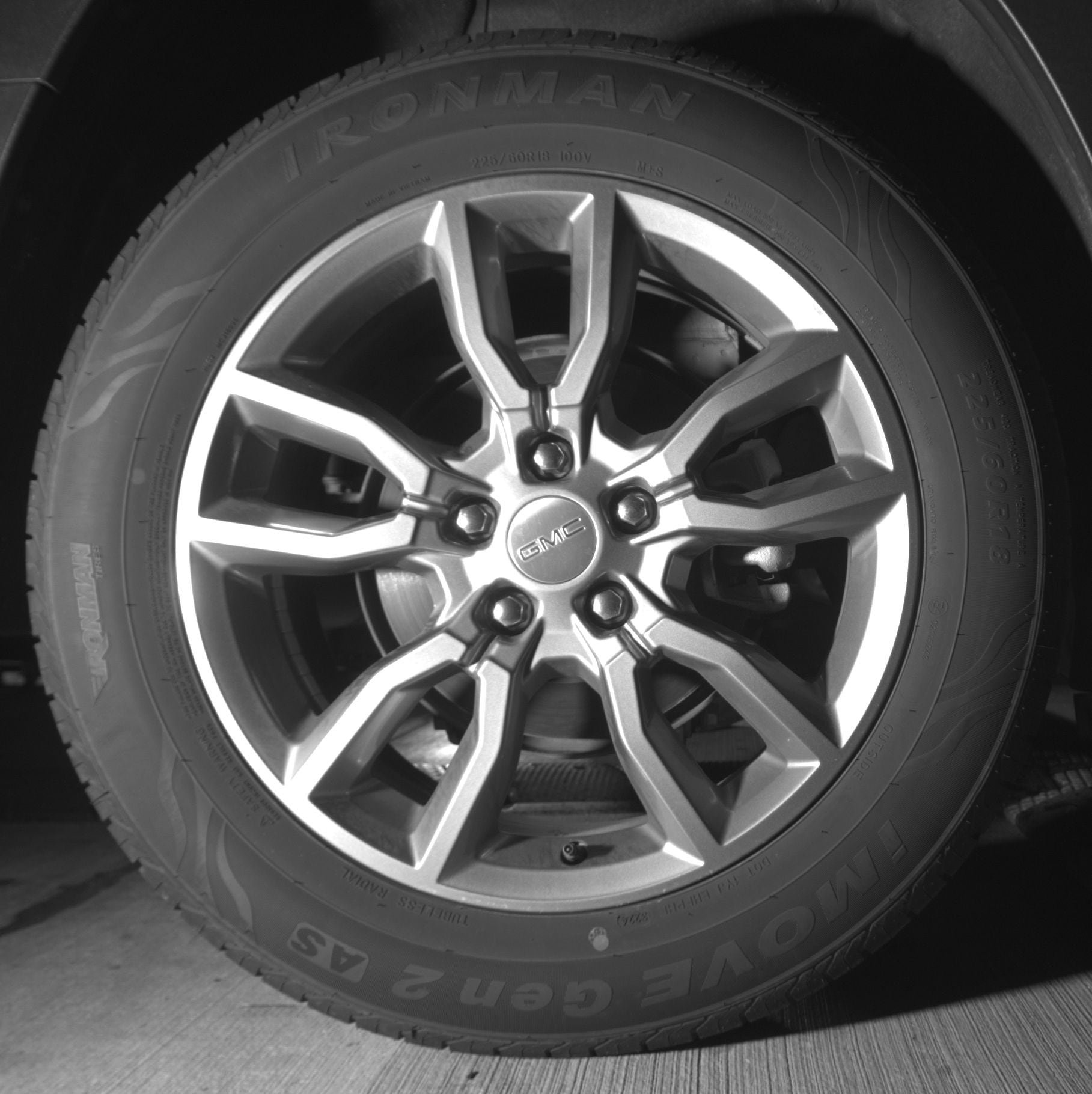 Thumbnail: 2024 GMC Terrain - 12