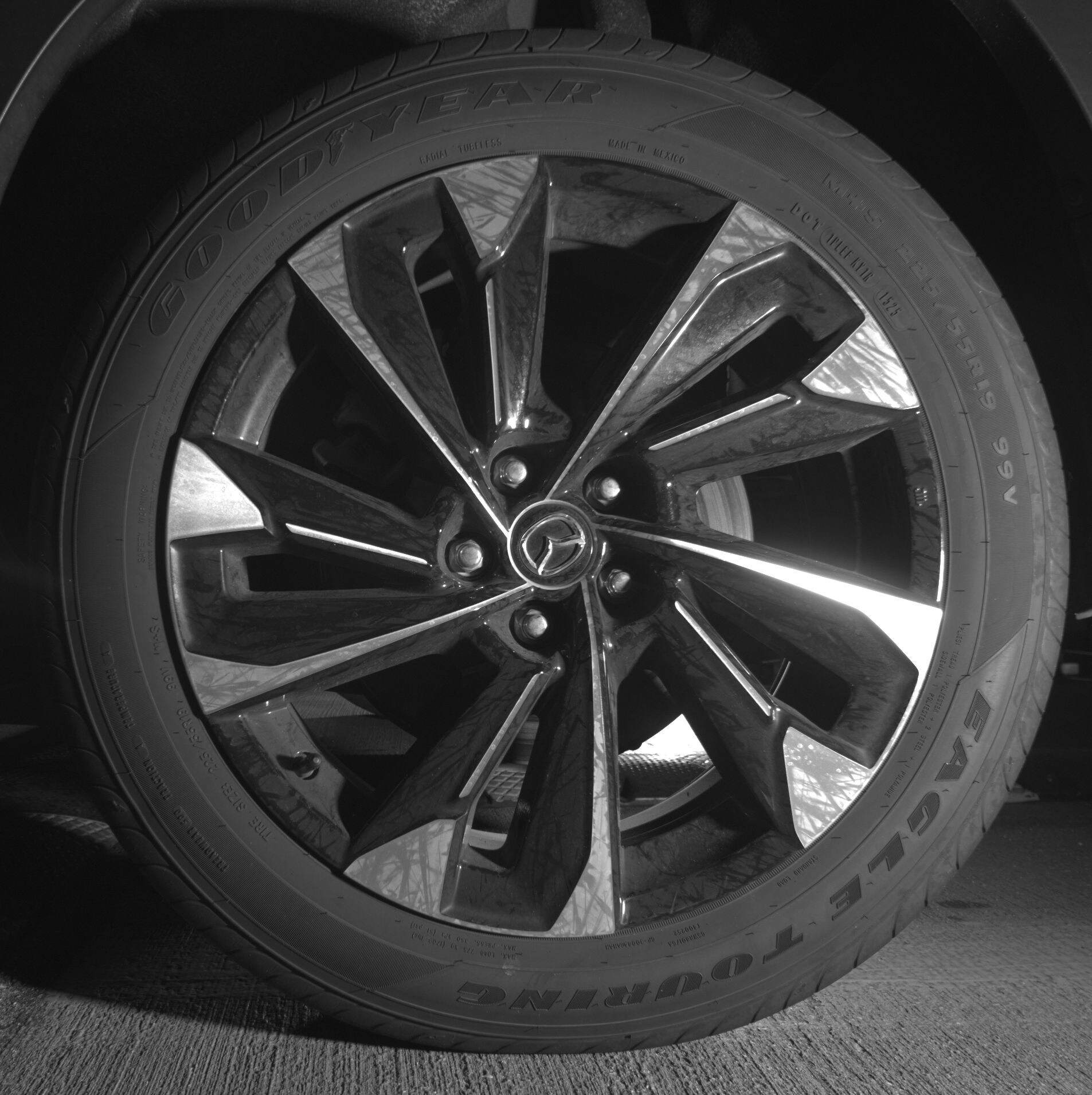 Thumbnail: 2025 Mazda CX-50 - 11