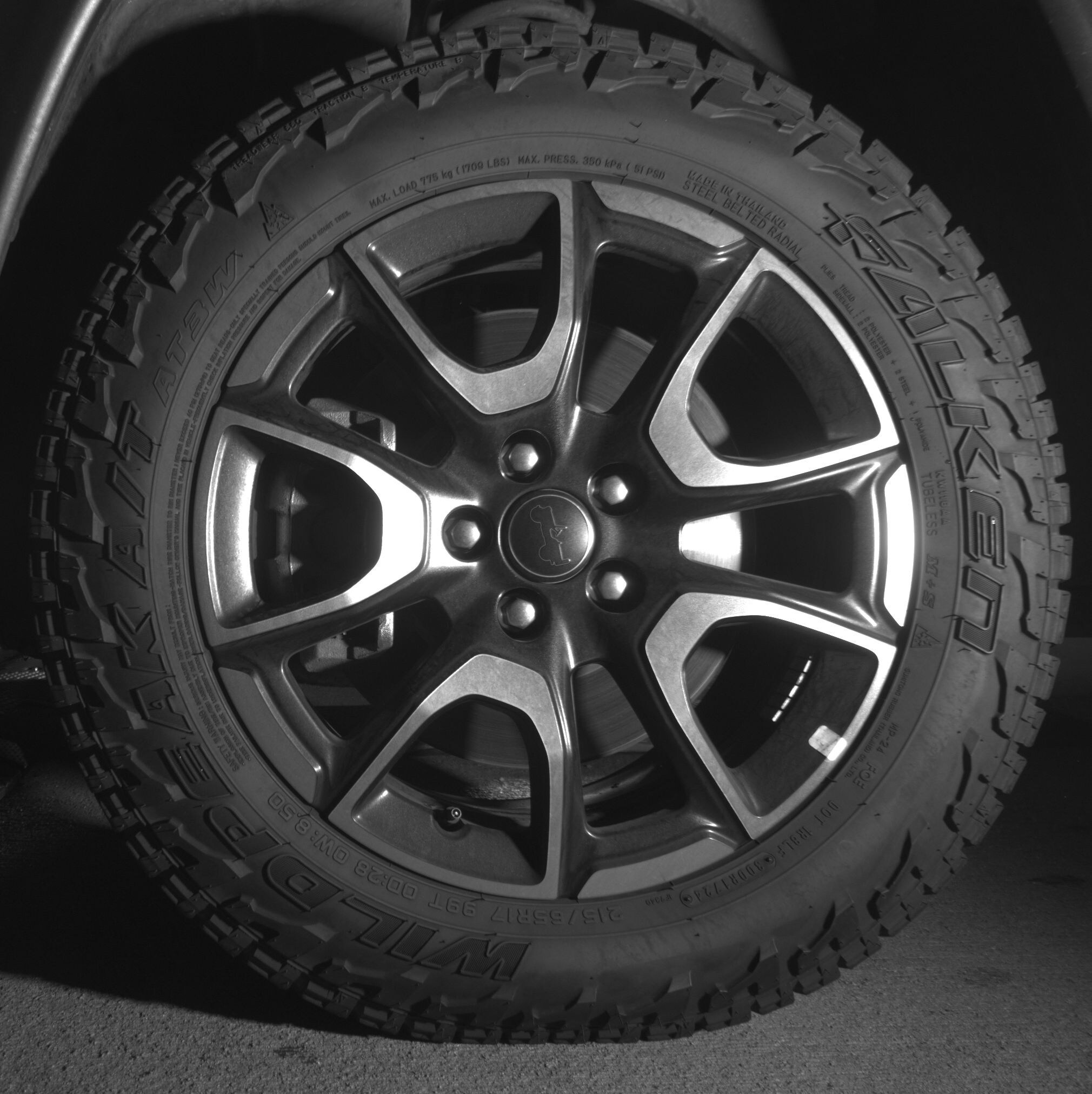 Thumbnail: 2025 Jeep Compass - 9