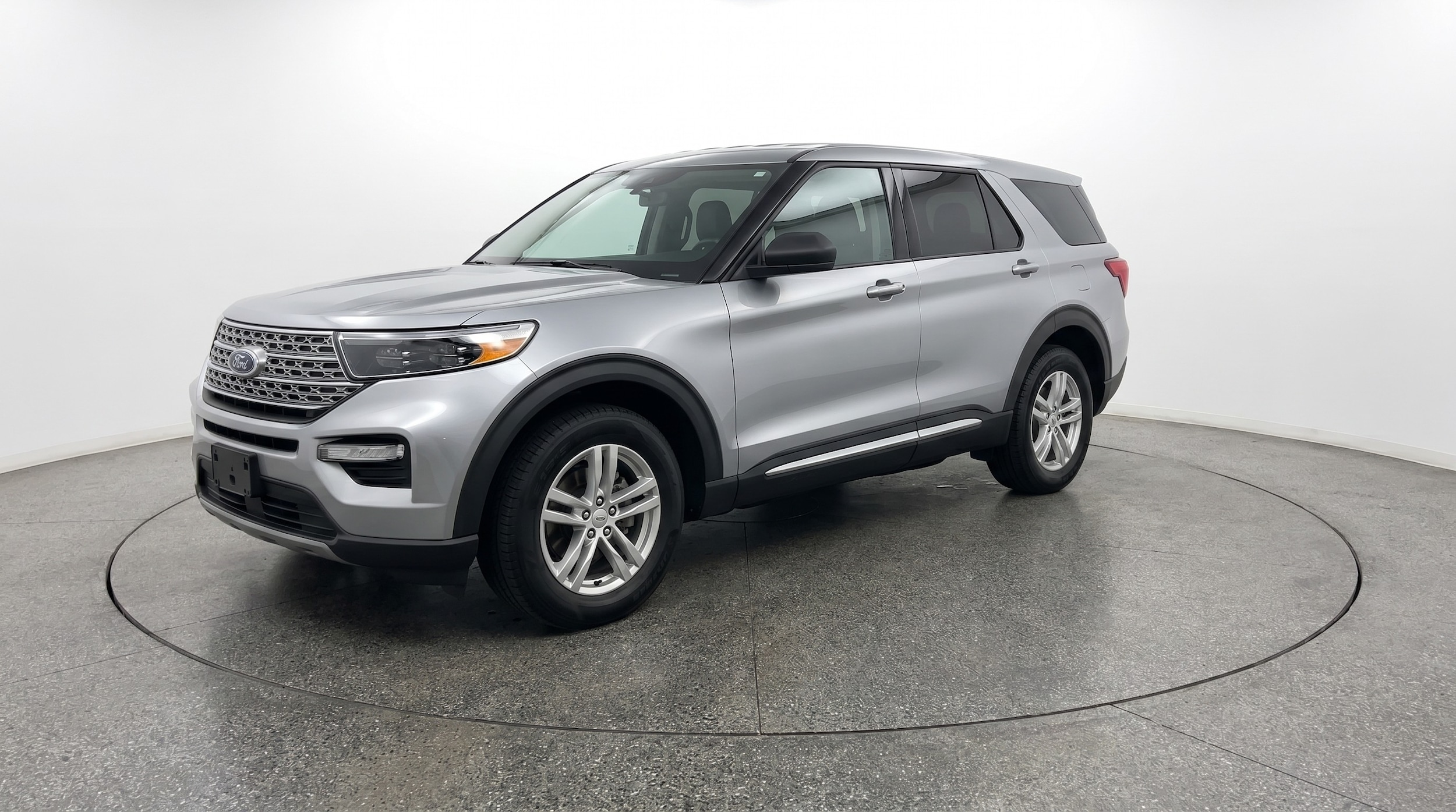 Thumbnail: 2024 Ford Explorer - 3