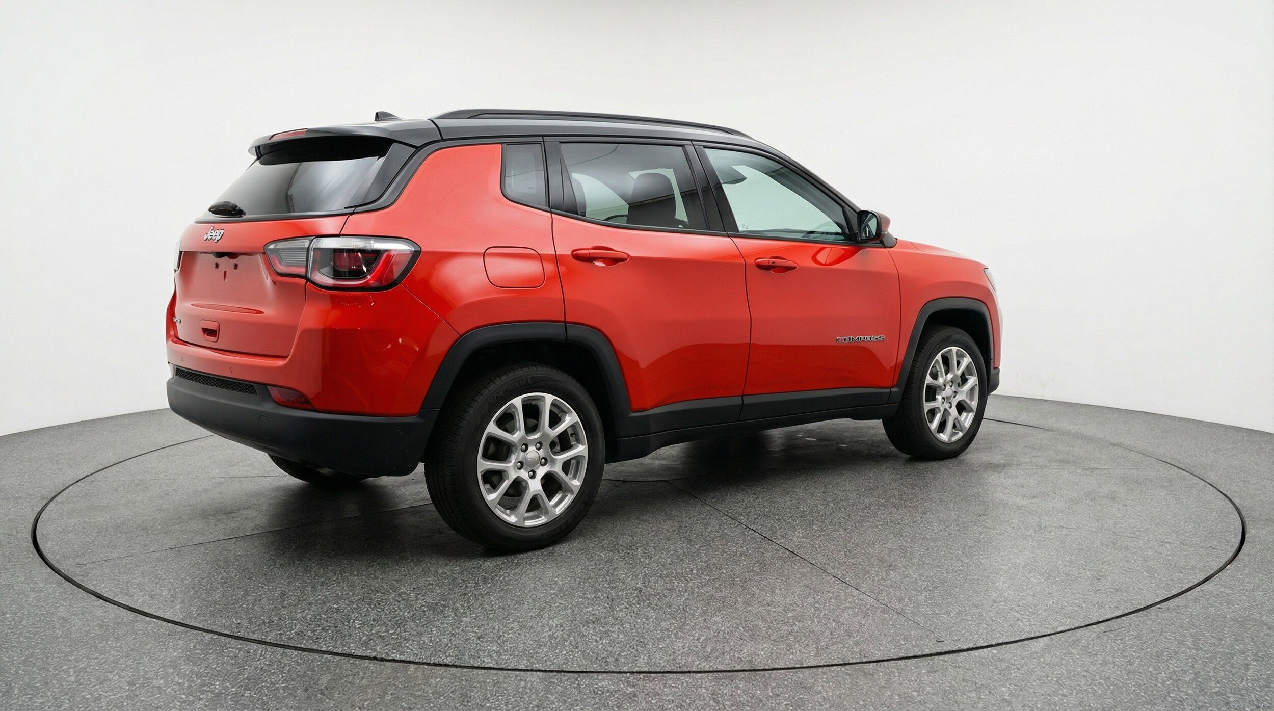 Thumbnail: 2025 Jeep Compass - 9