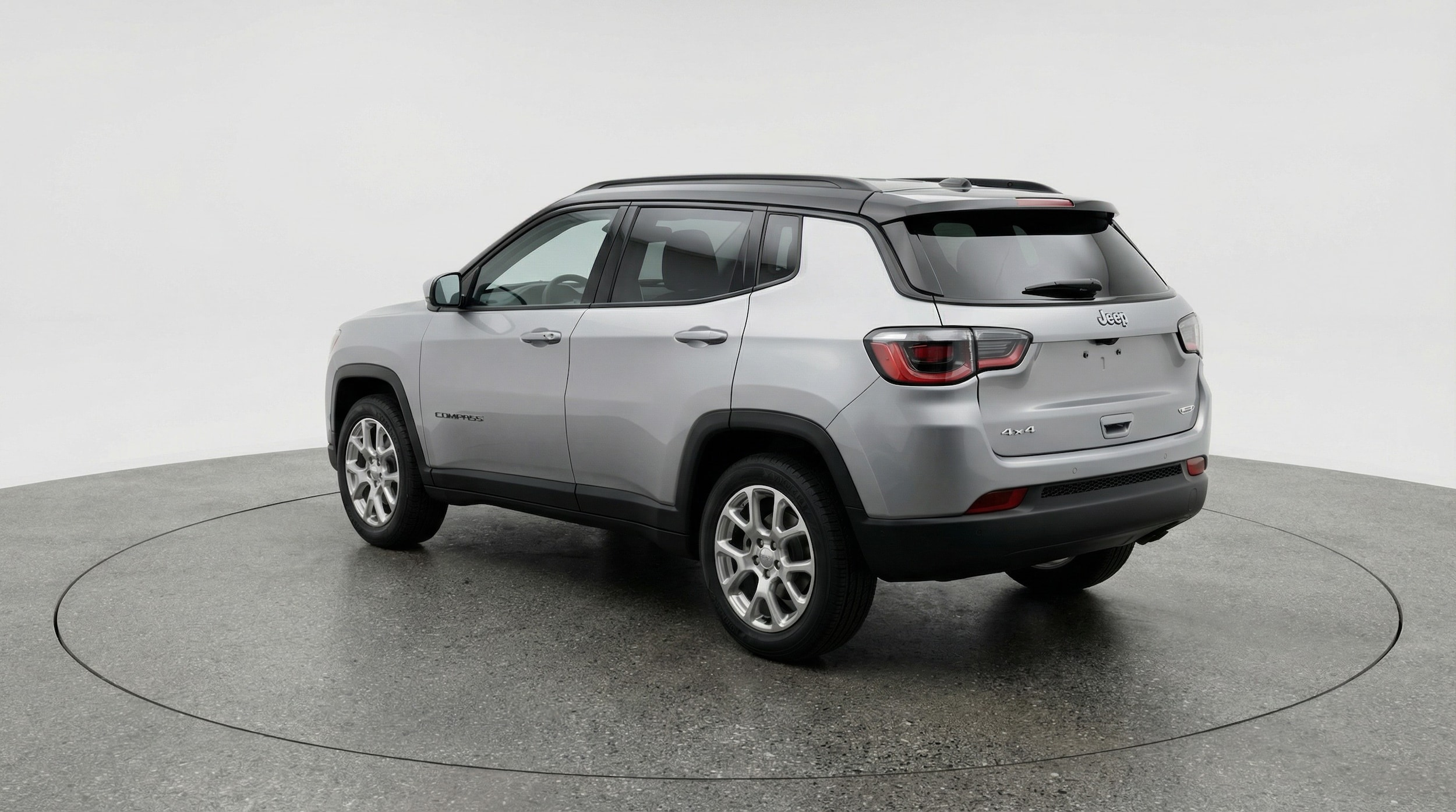Thumbnail: 2025 Jeep Compass - 5