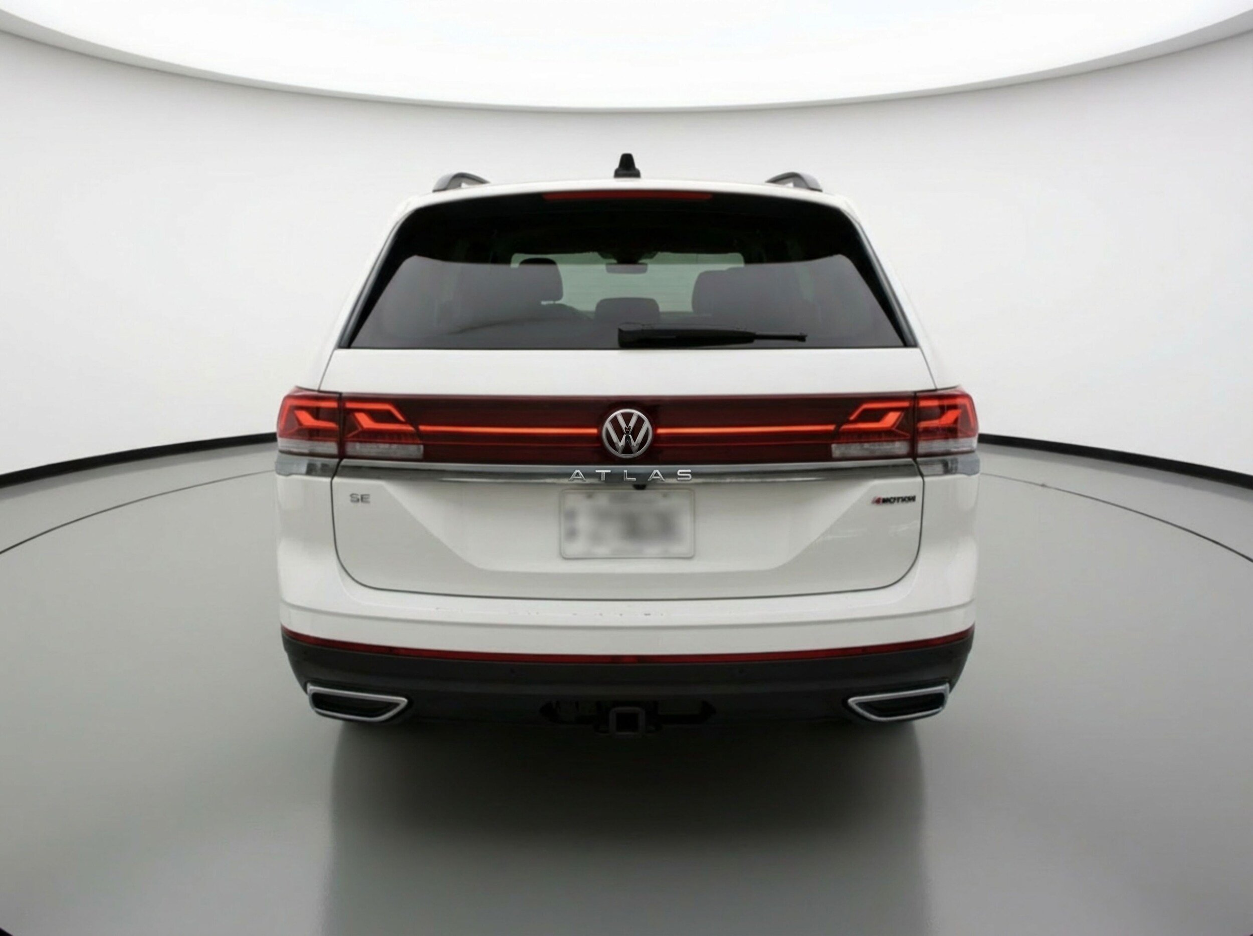 Thumbnail: 2025 Volkswagen Atlas - 6