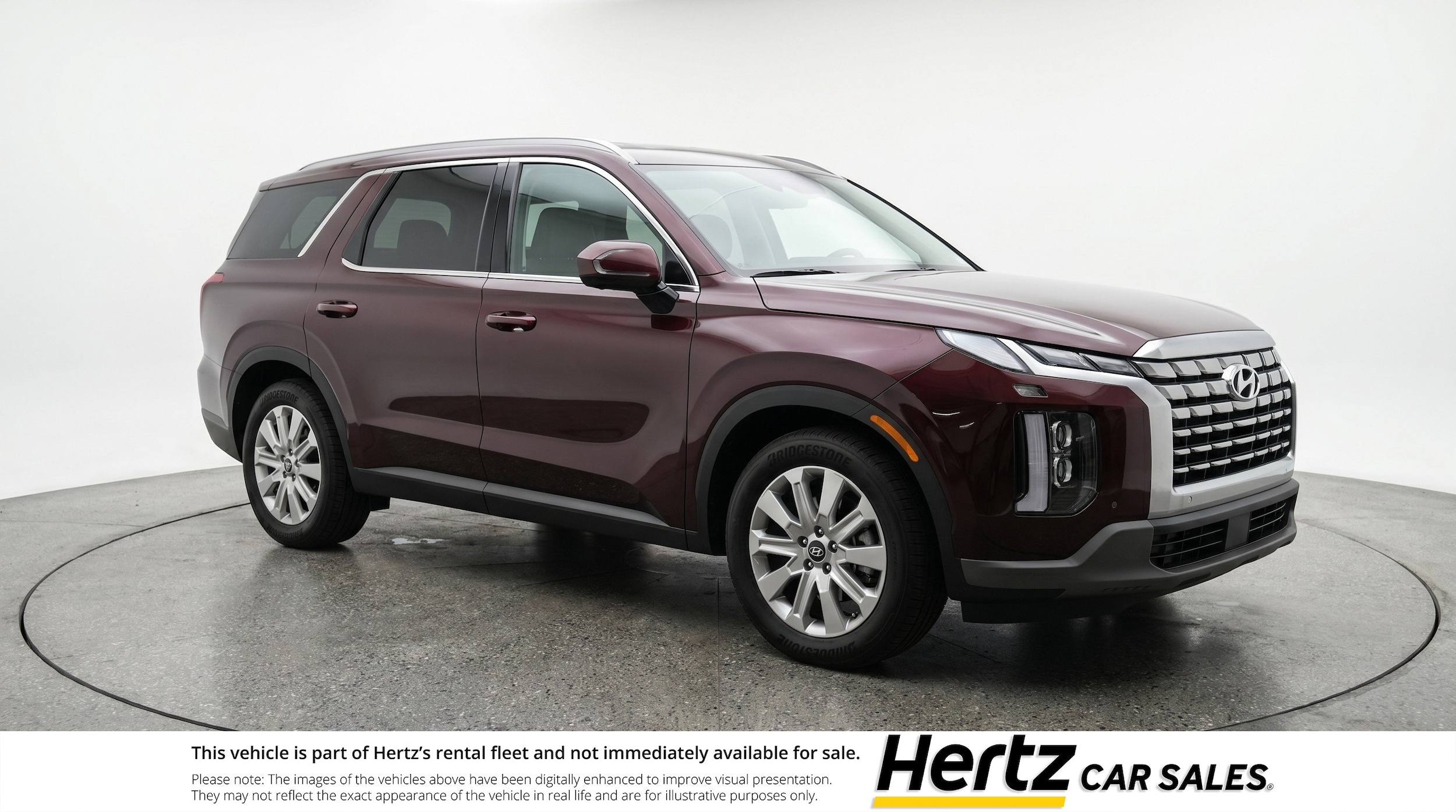 Thumbnail: 2025 Hyundai Palisade - 1