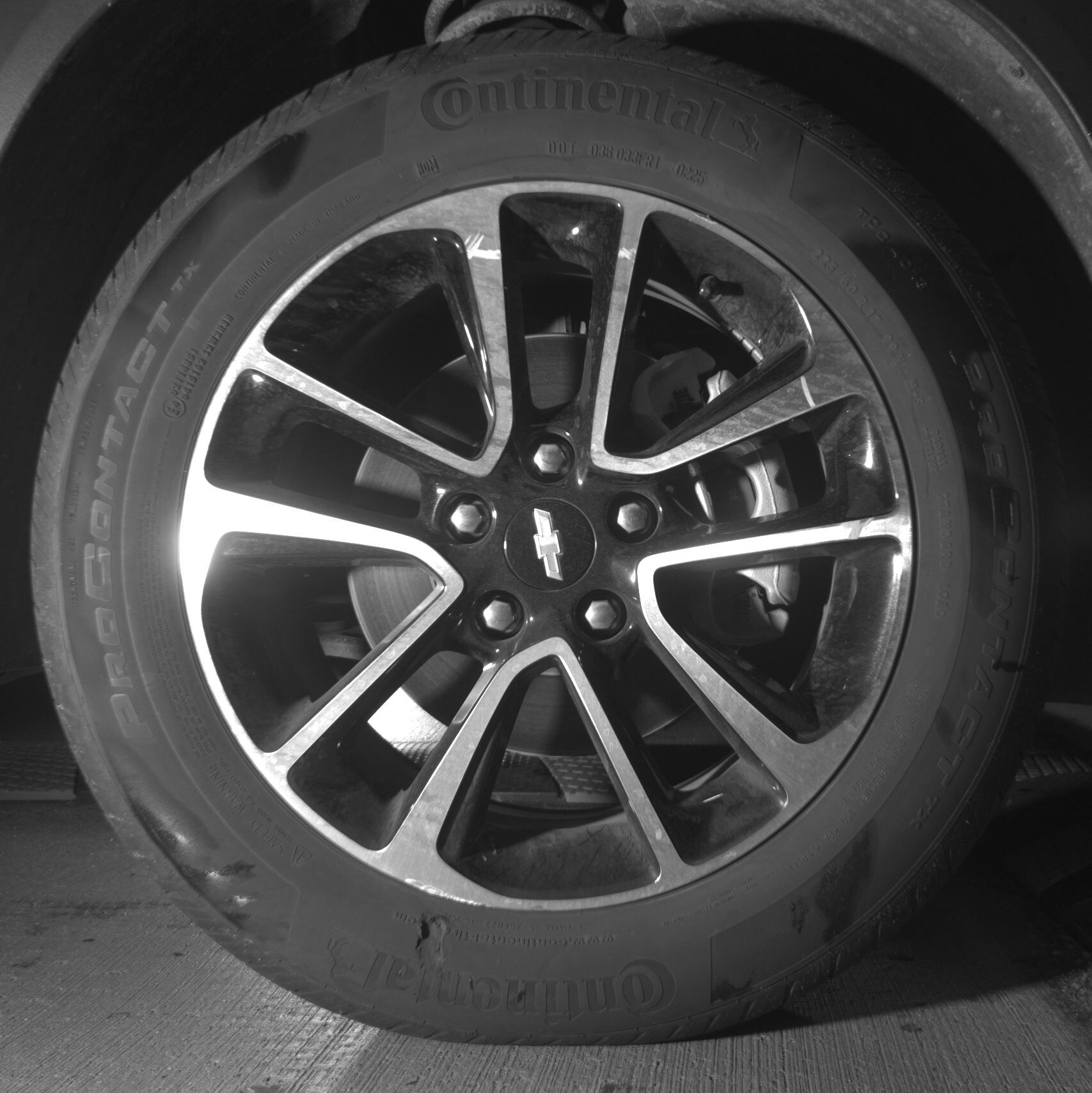 Thumbnail: 2025 Chevrolet TrailBlazer - 10