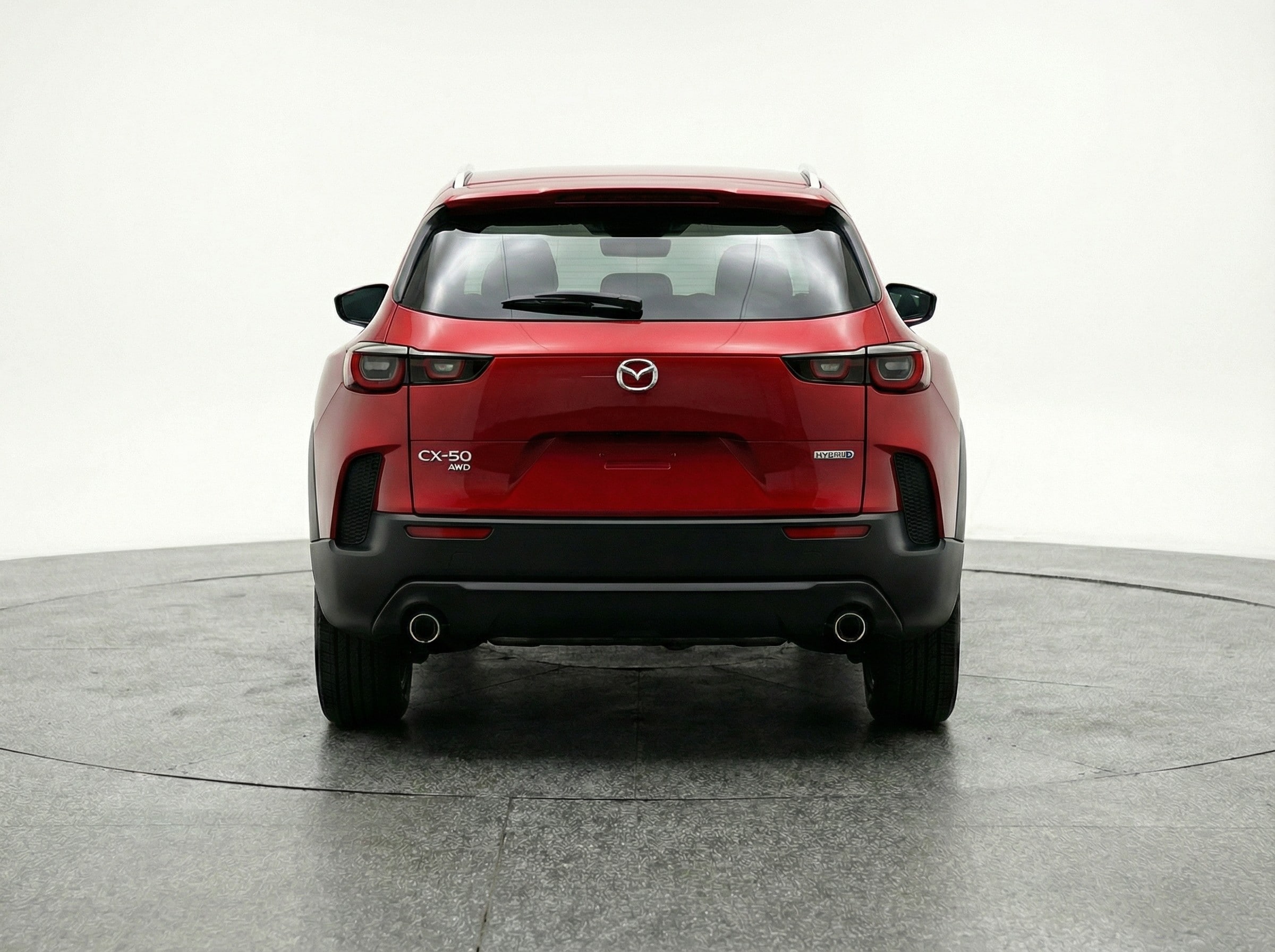 Thumbnail: 2025 Mazda CX-50 - 6