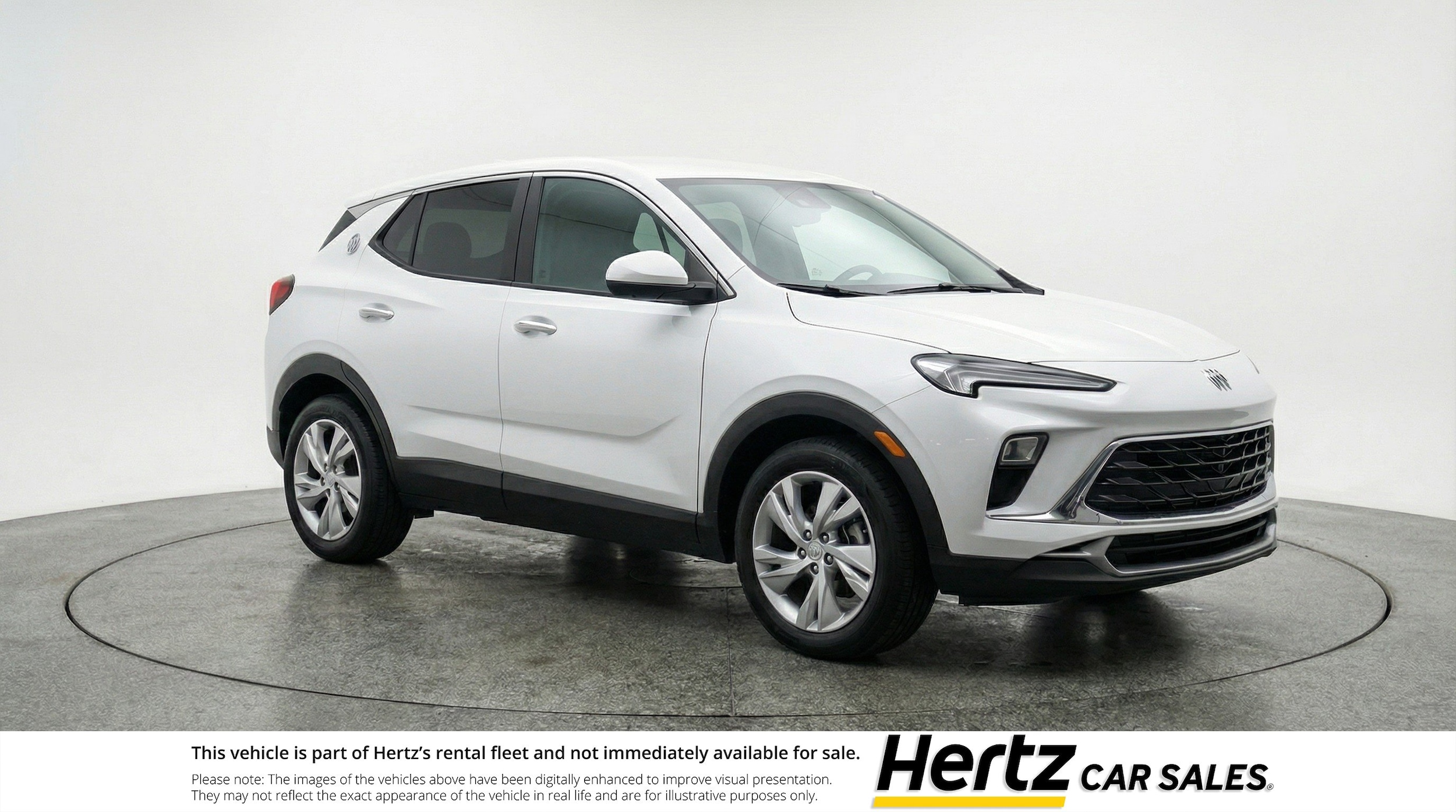 Thumbnail: 2026 Buick Encore GX - 1